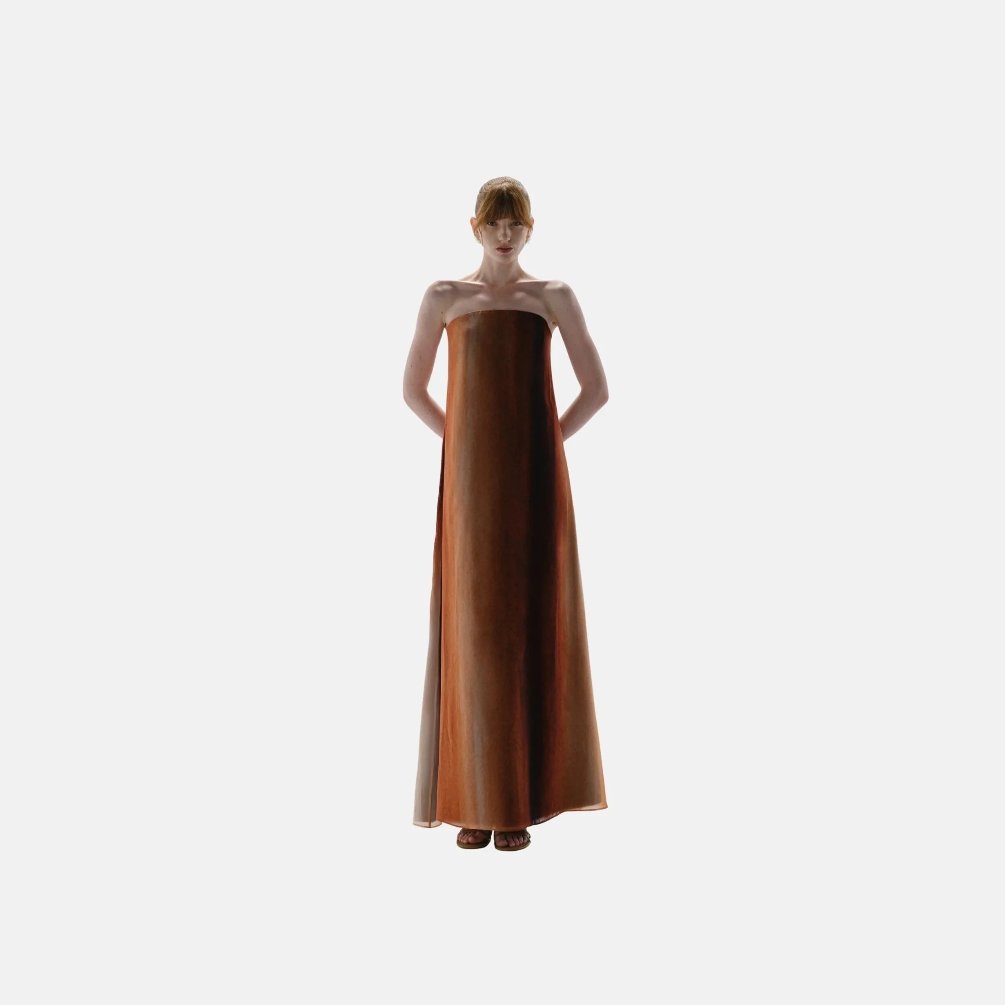 Nara Maxi Dress - Image 3