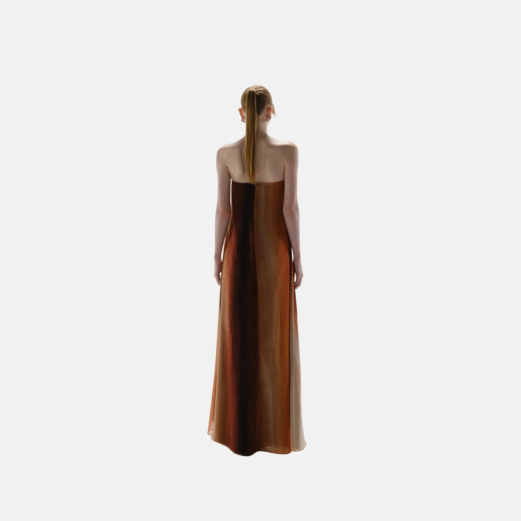 Nara Maxi Dress - Image 4