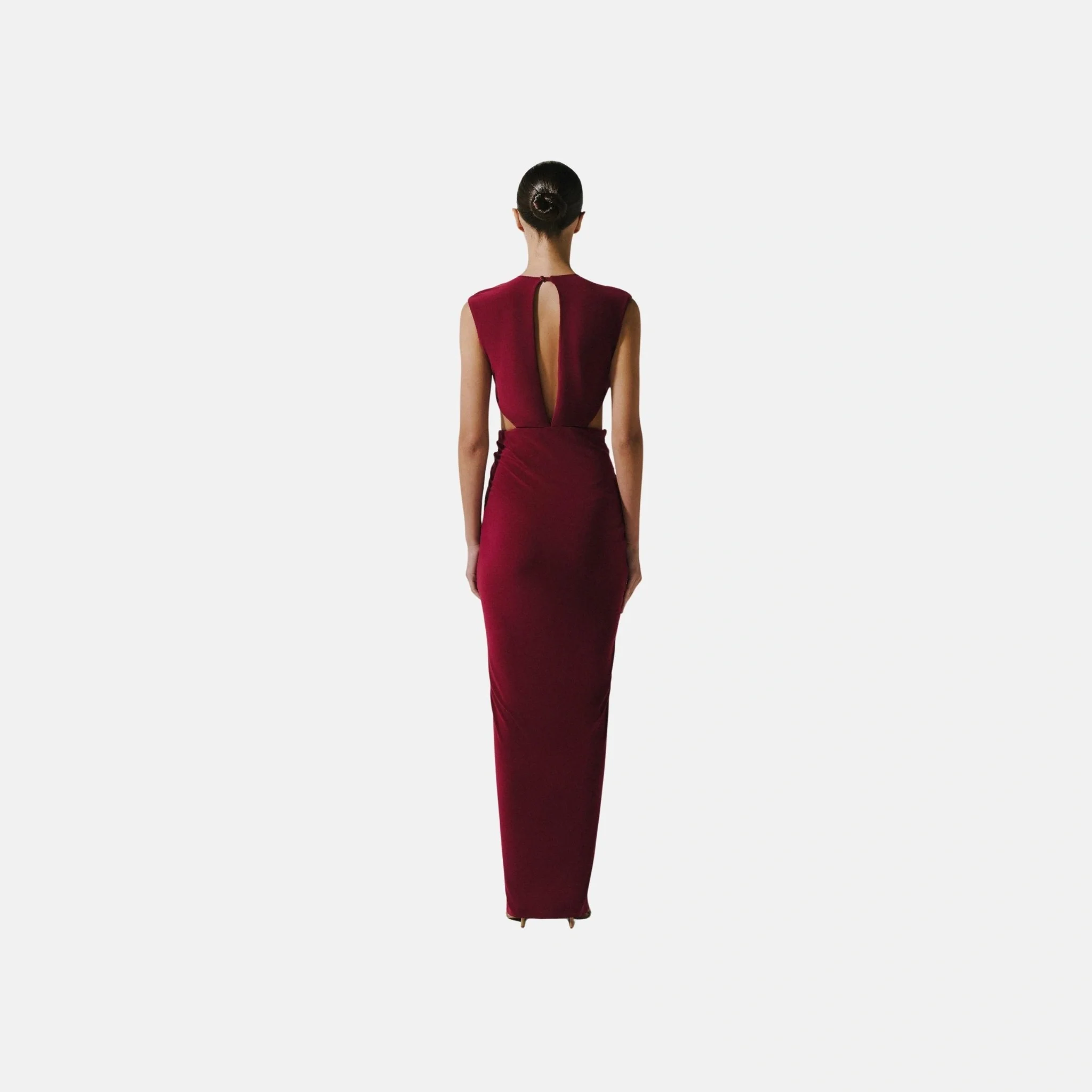 Nia Maxi Dress - Image 2