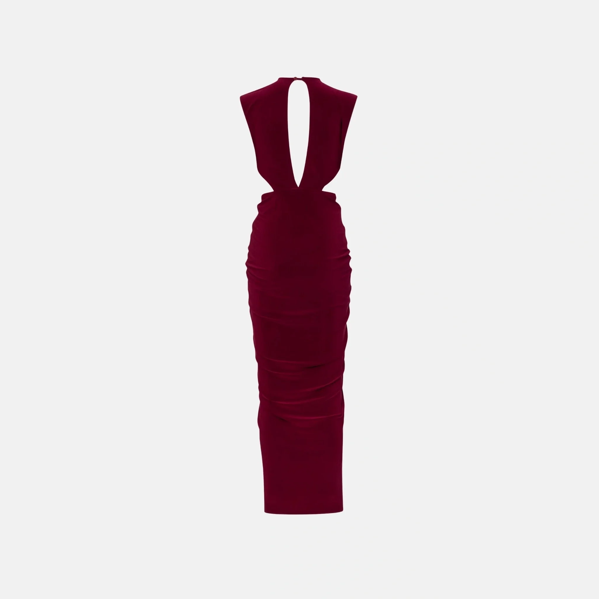 Nia Maxi Dress - Image 4