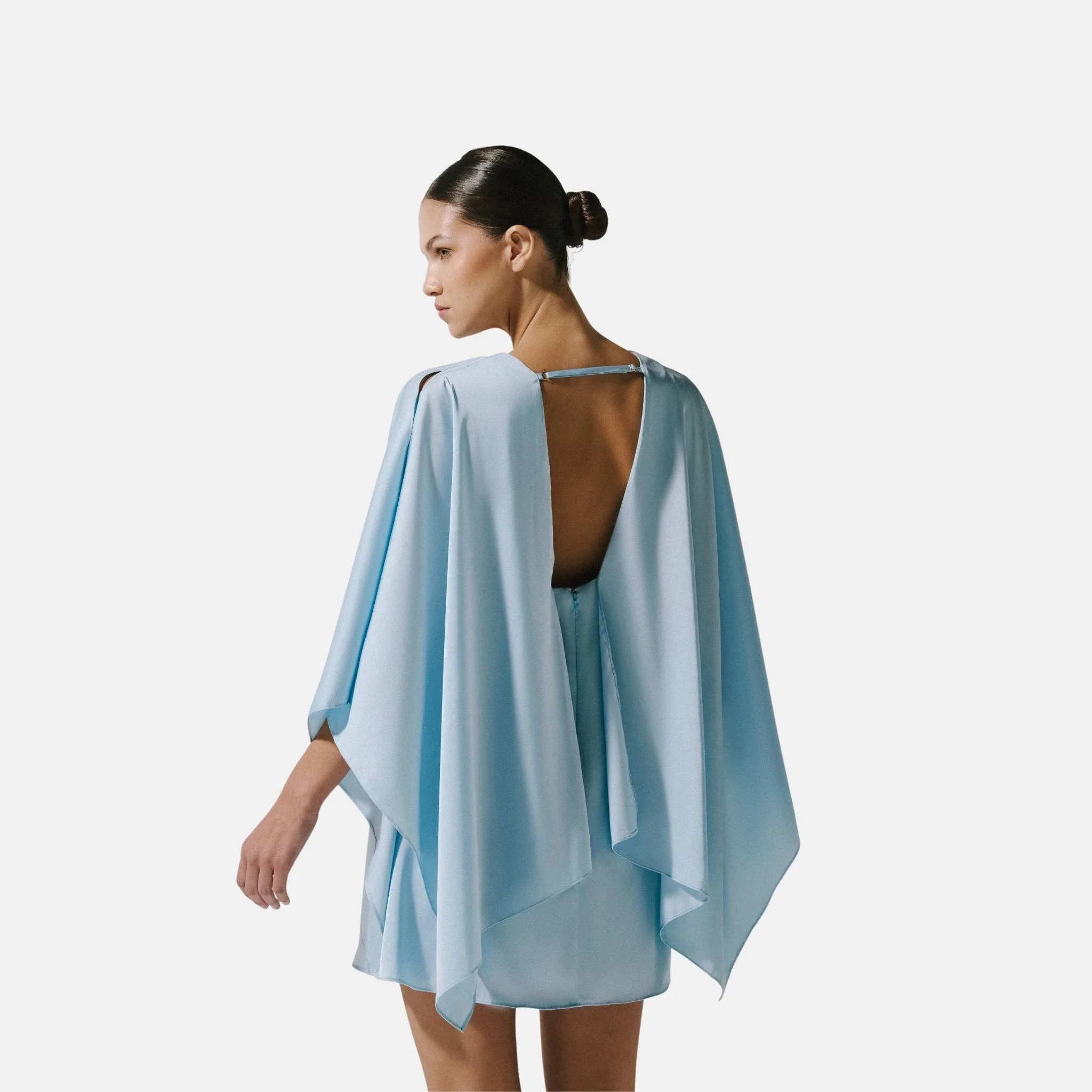 Pietro Mini Dress - Image 4
