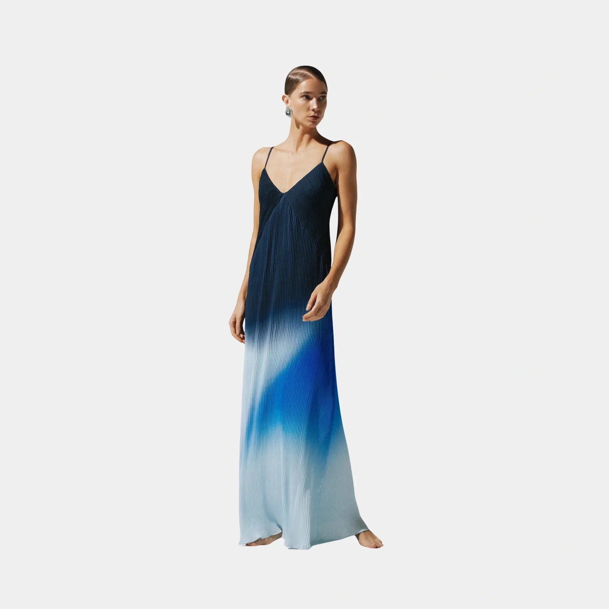 Plie Maxi Dress - Image 3