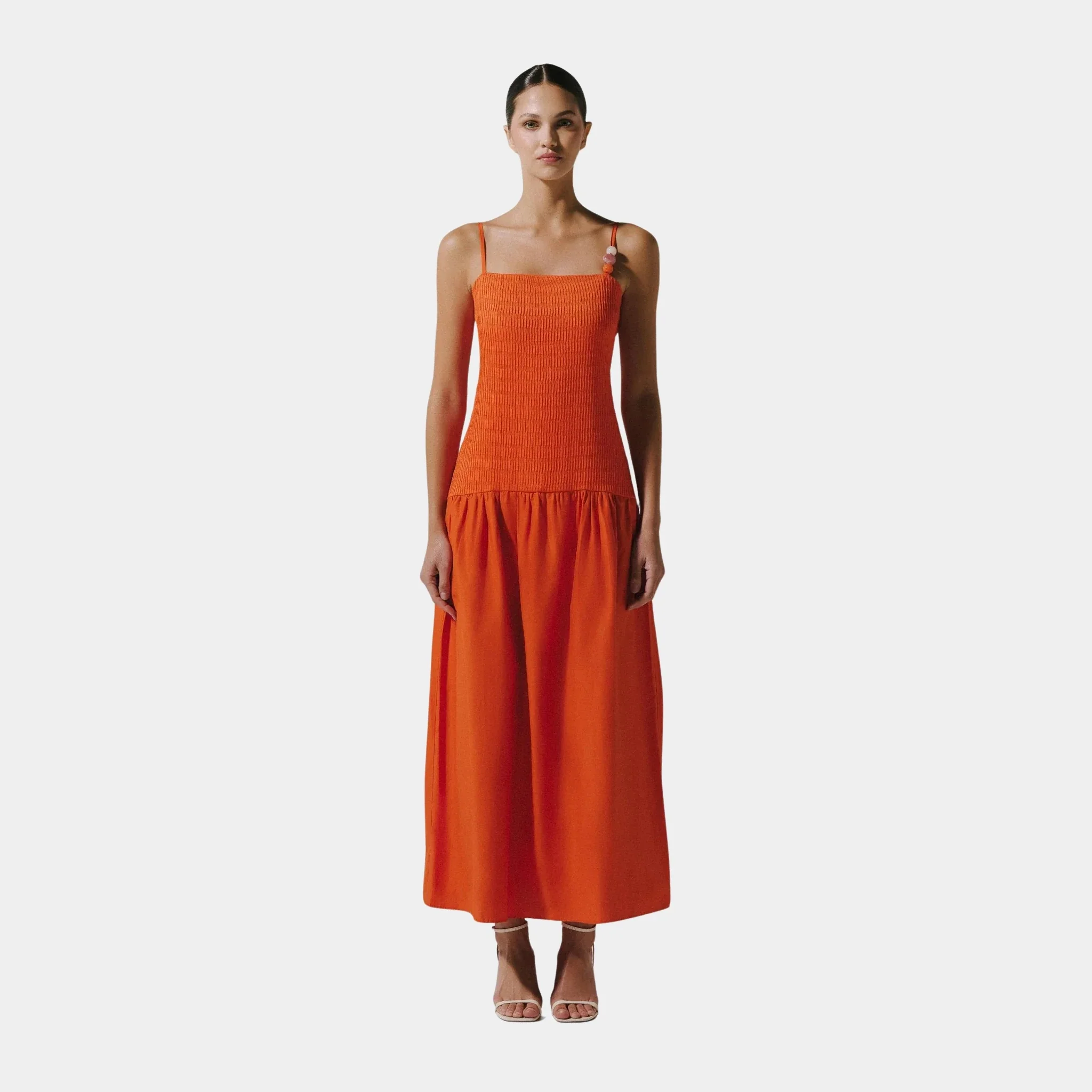 Wara Maxi Dress - Image 3