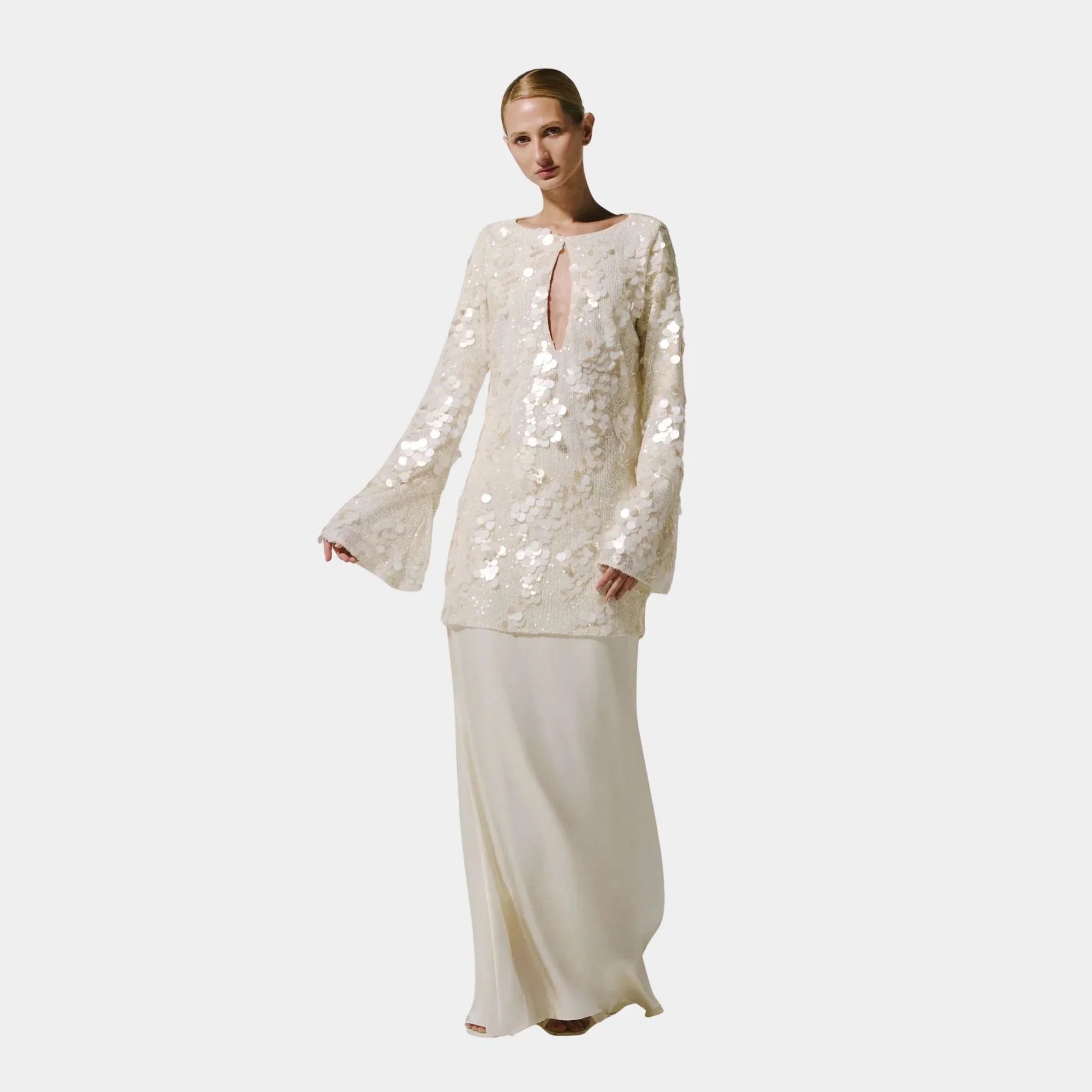 Sinai Maxi Skirt - Image 3