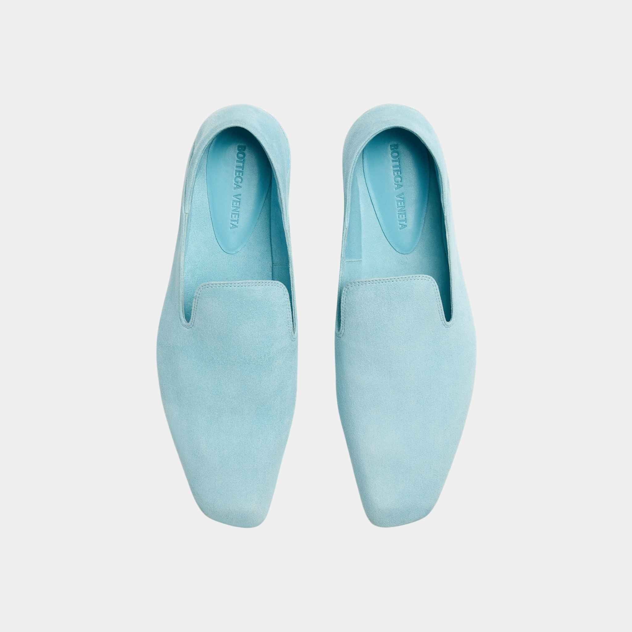 Adamo Supple Slipper Suede Foldable Backstay - Image 2