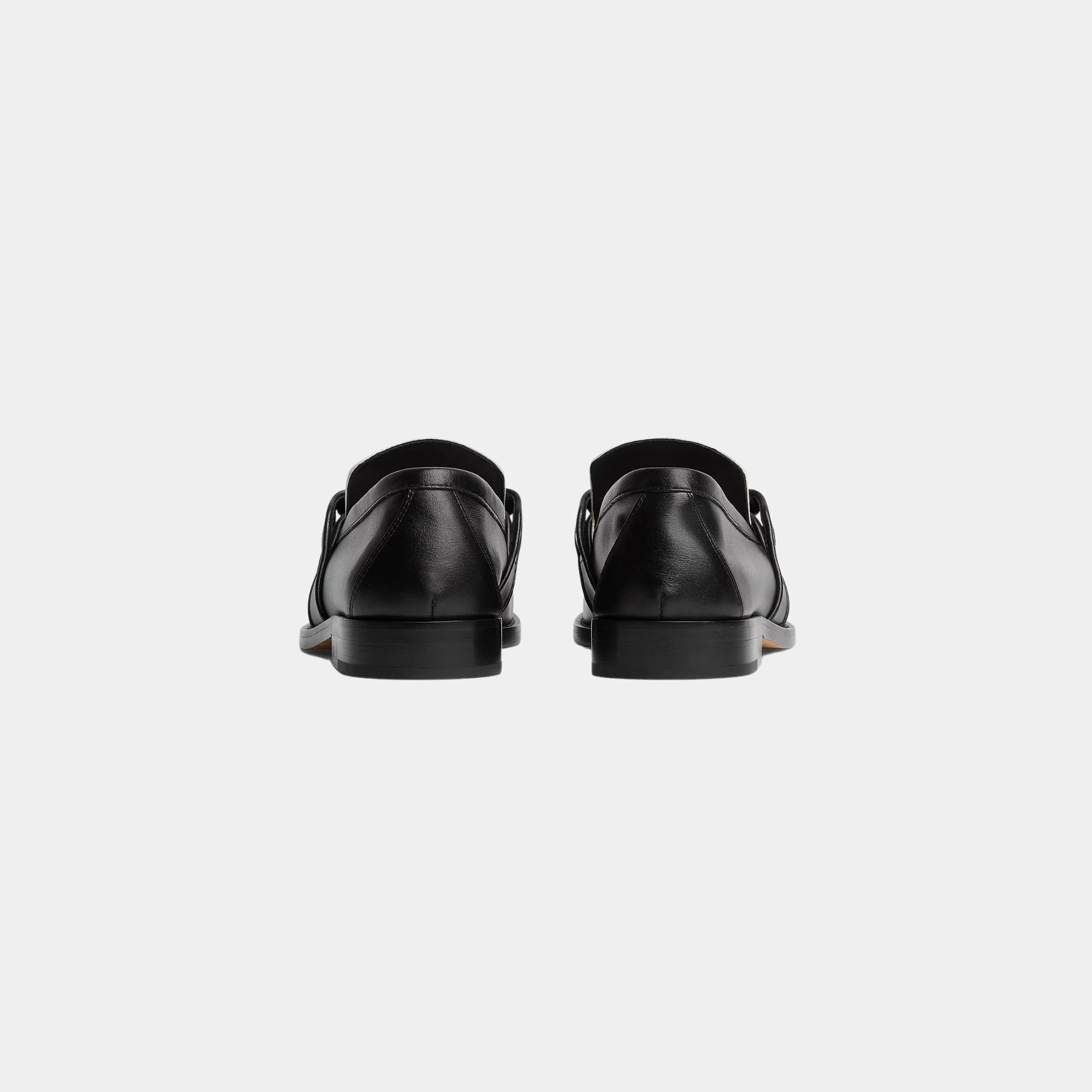 Astaire Loafer Calfskin with Signature Knot Detail - Image 3