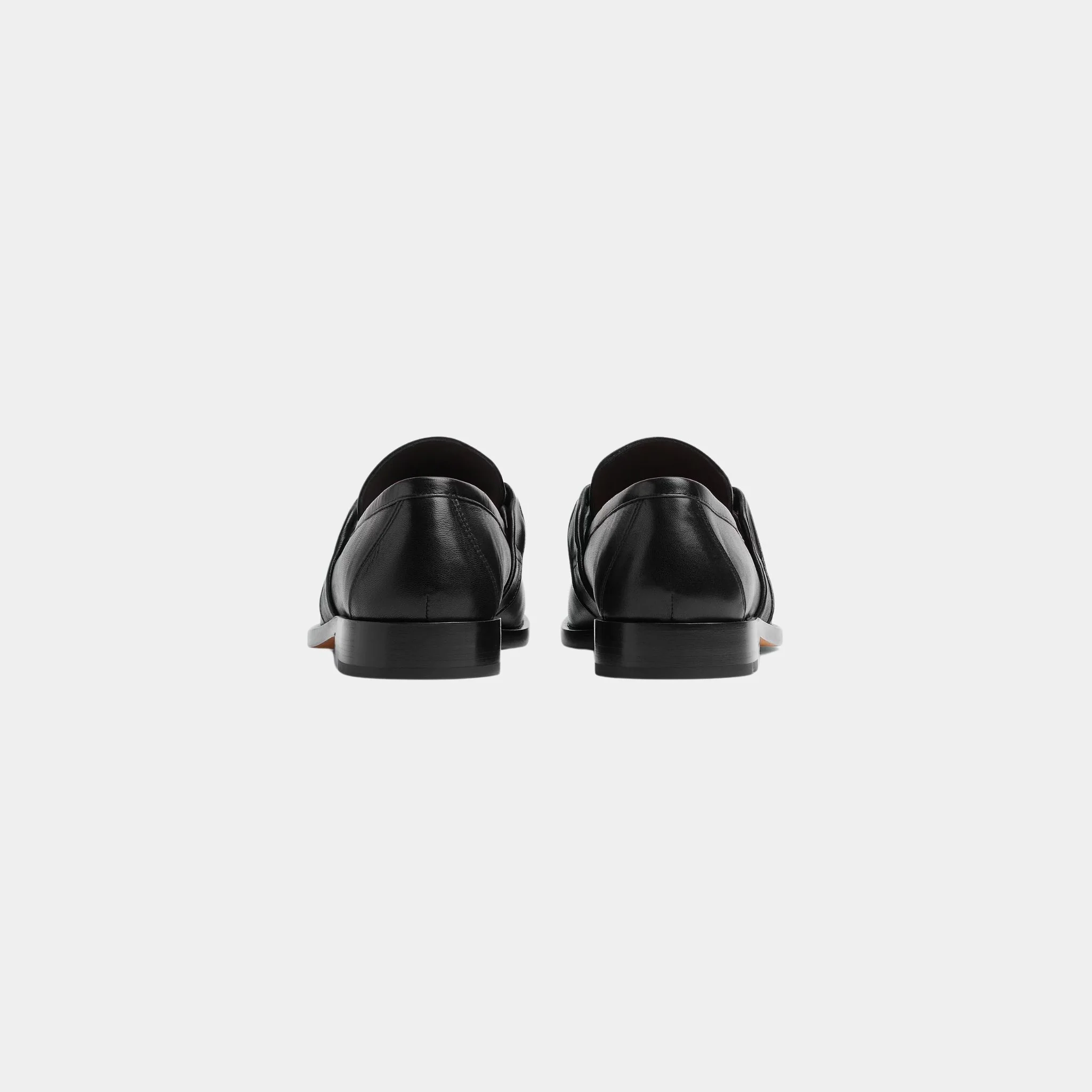 Astaire Loafer Calfskin Signature Knot Detail Men - Image 3