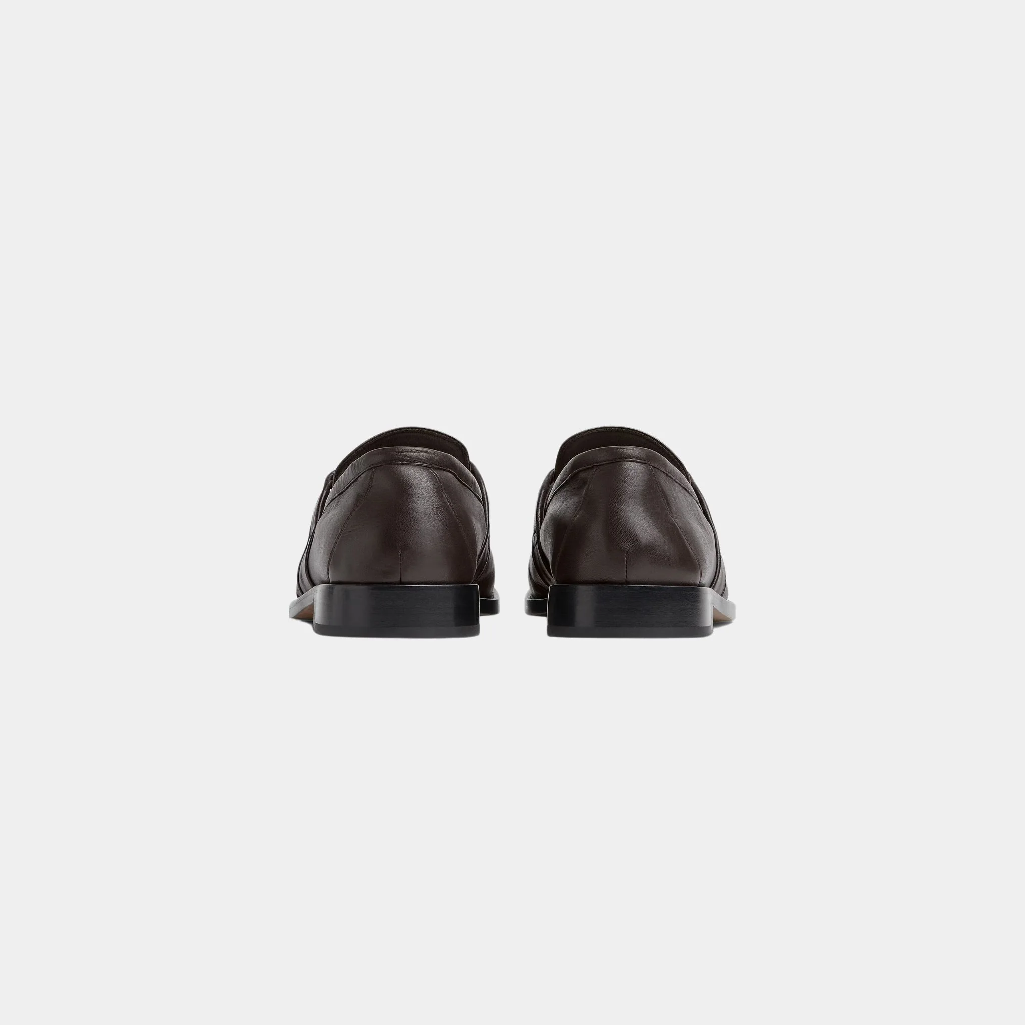 Astaire Loafer Calfskin Signature Knot Detail Men - Image 6