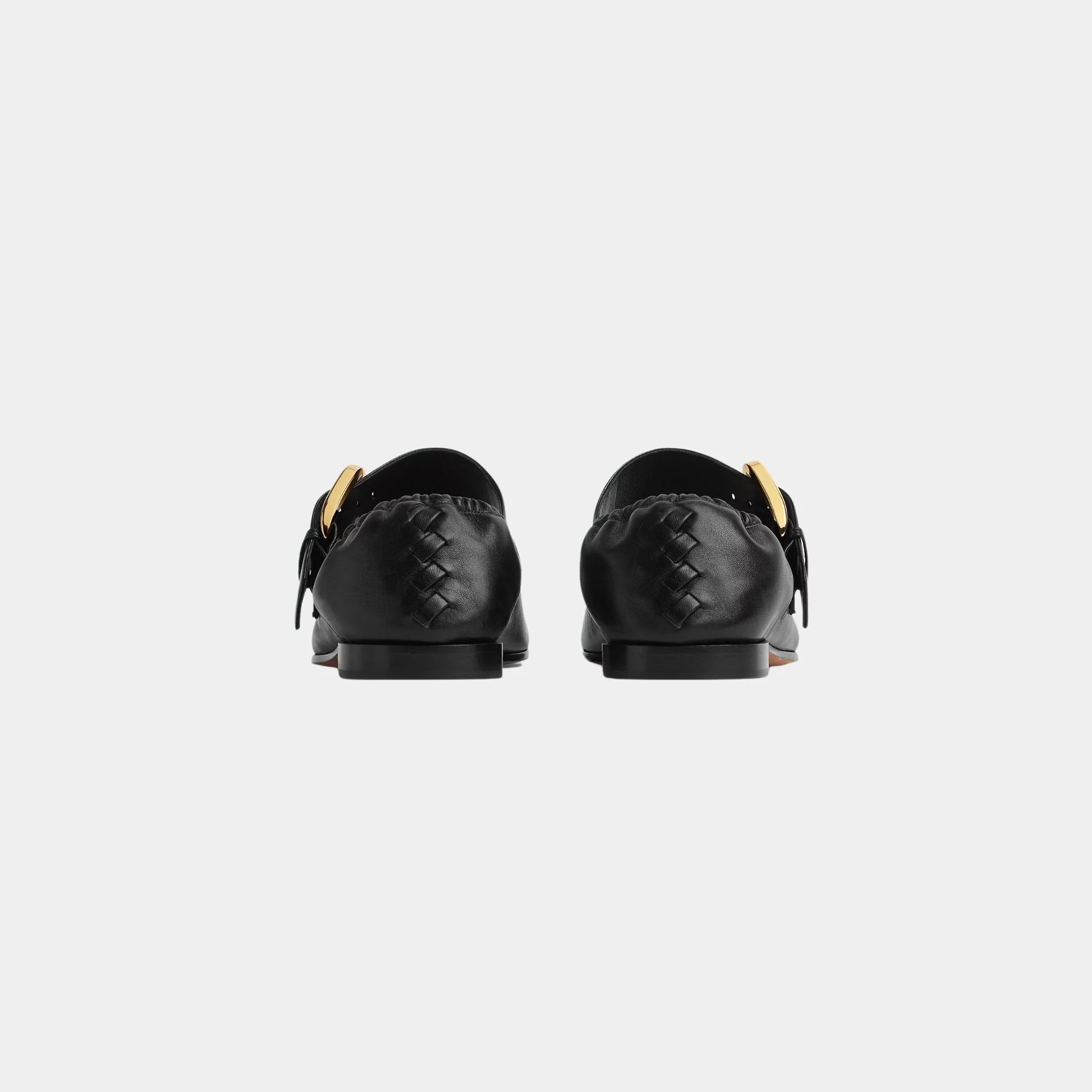 Astaire Mary-Jane Ballerina Calfskin - Image 3