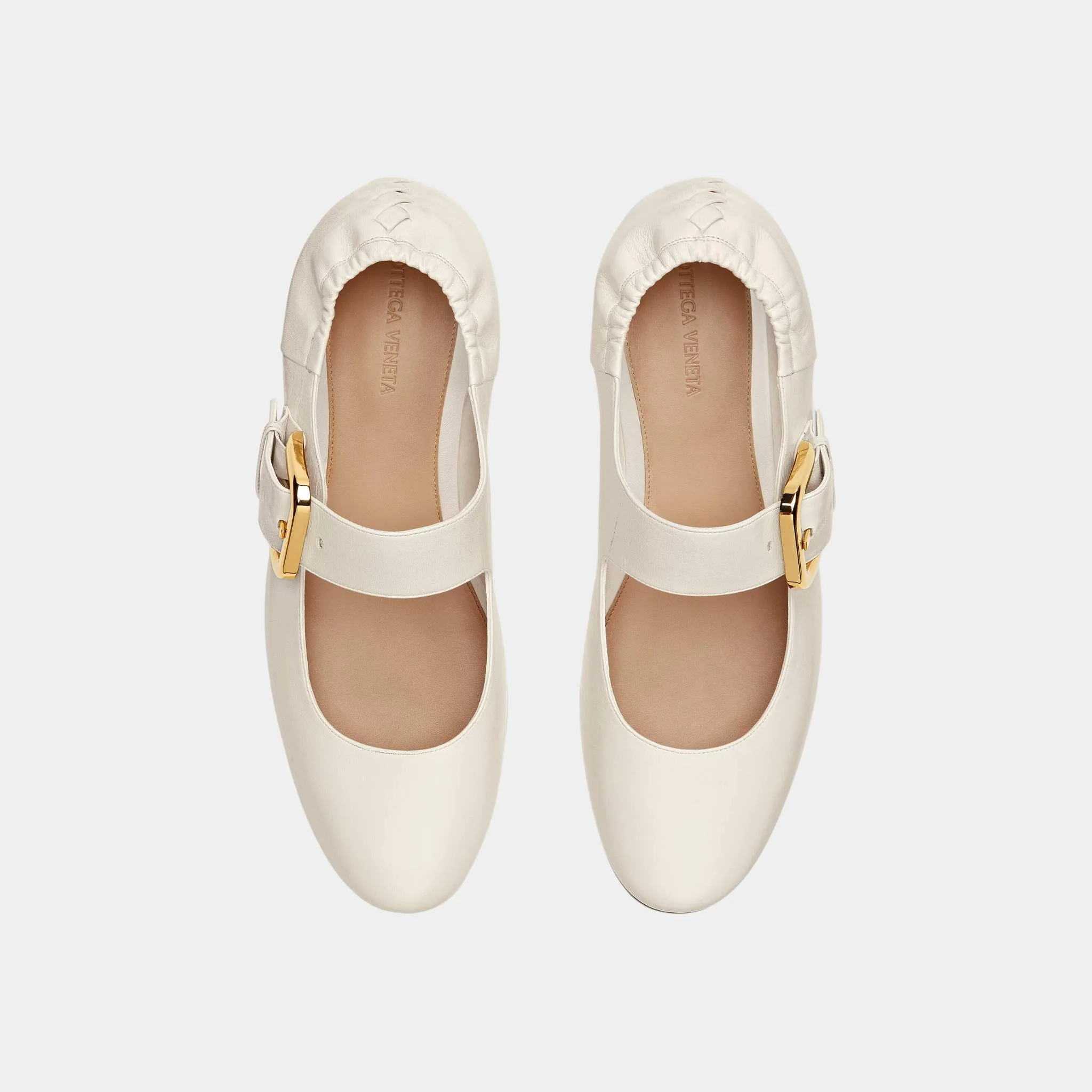 Astaire Mary-Jane Ballerina Calfskin - Image 5