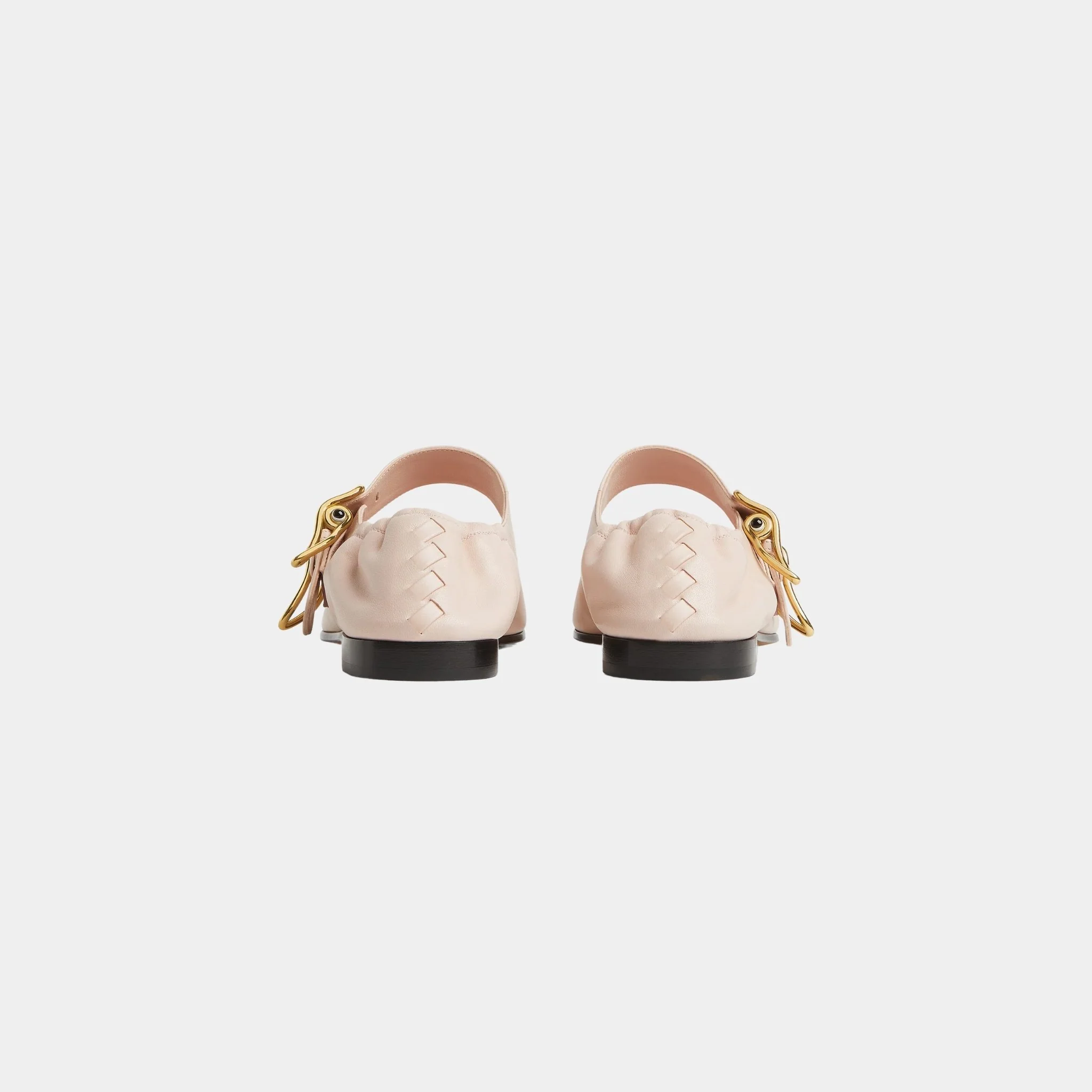 Astaire Mary-Jane Ballerina Rabbit Shaped Buckle - Image 3