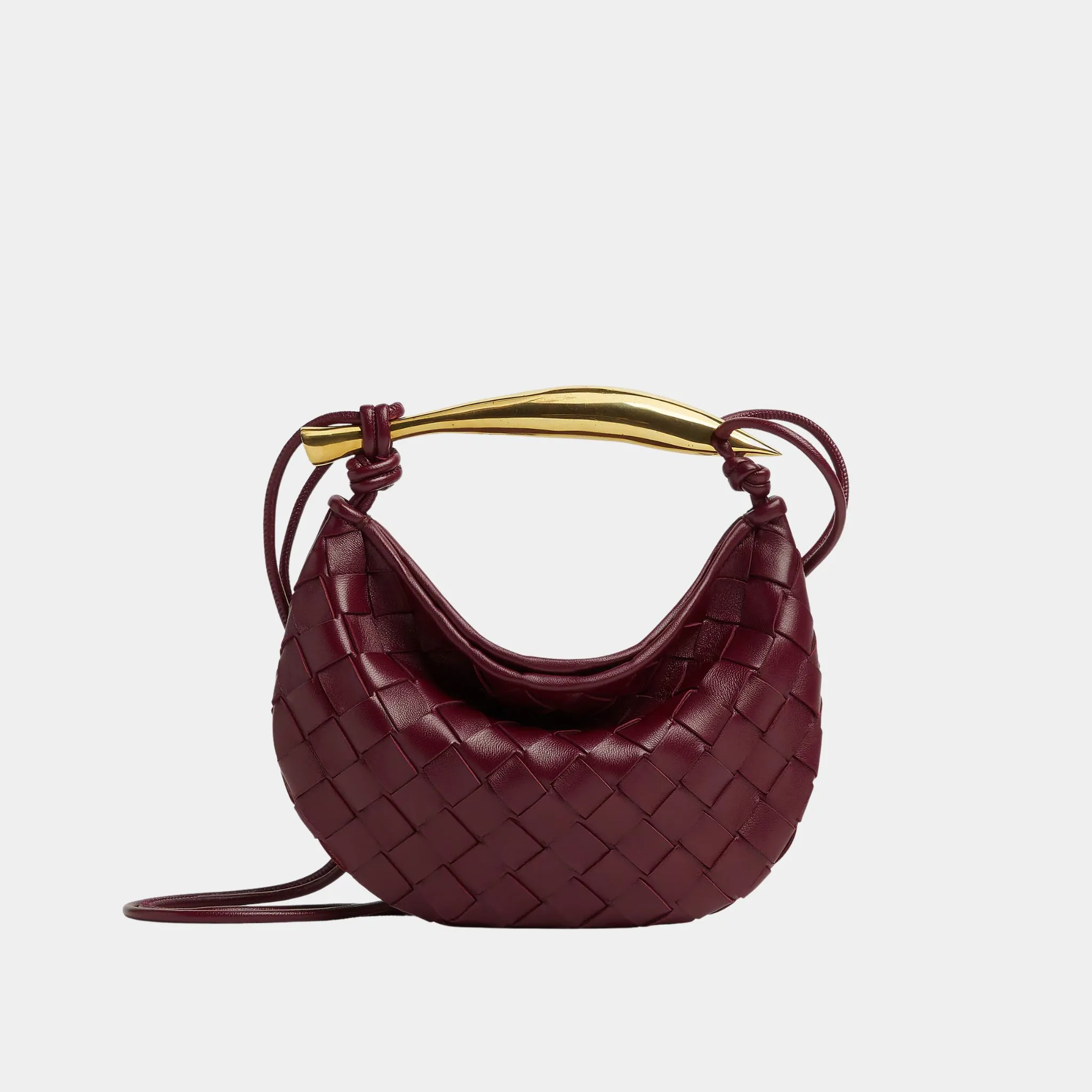 Baby Sardine Intrecciato Leather - Image 2