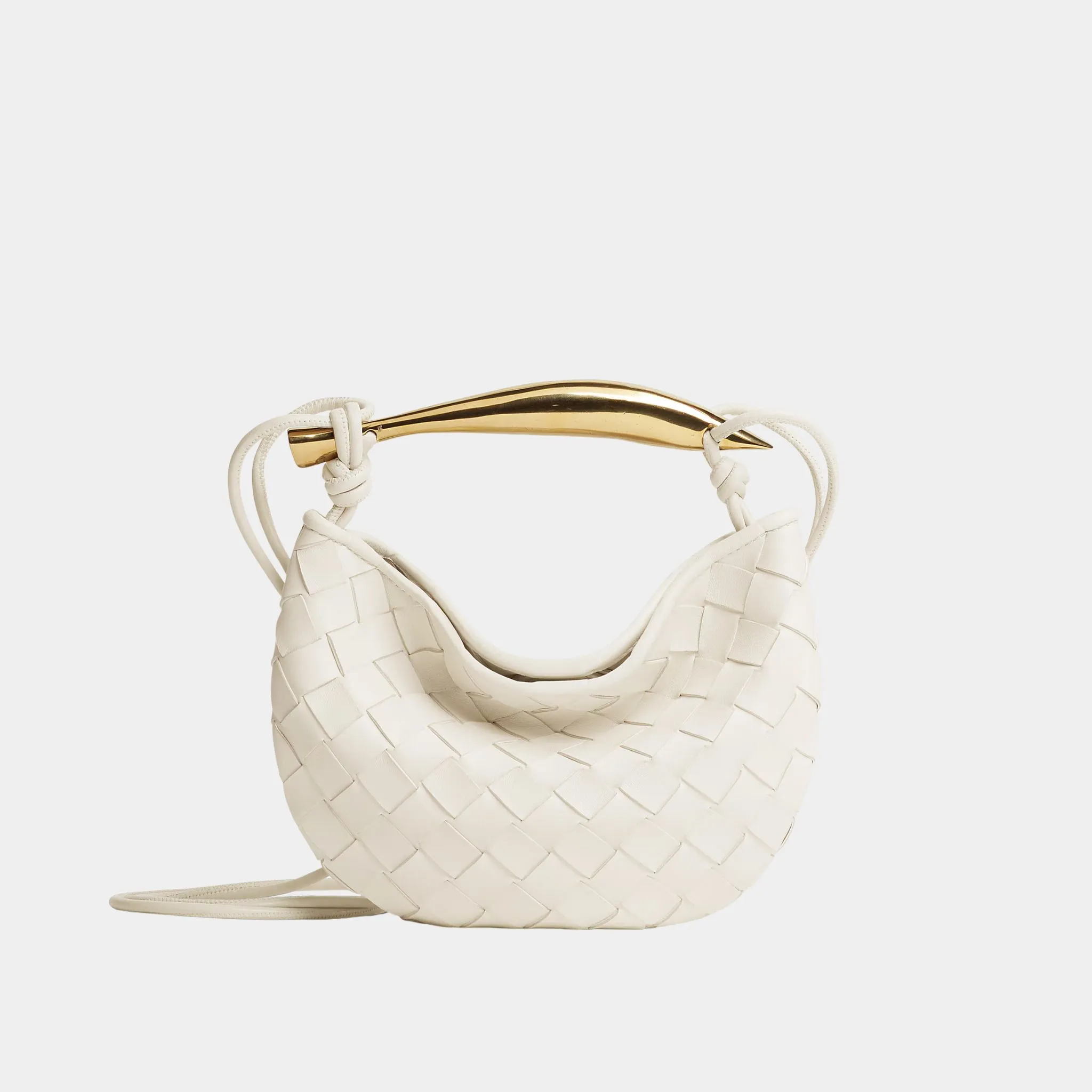 Baby Sardine Intrecciato Leather - Image 3