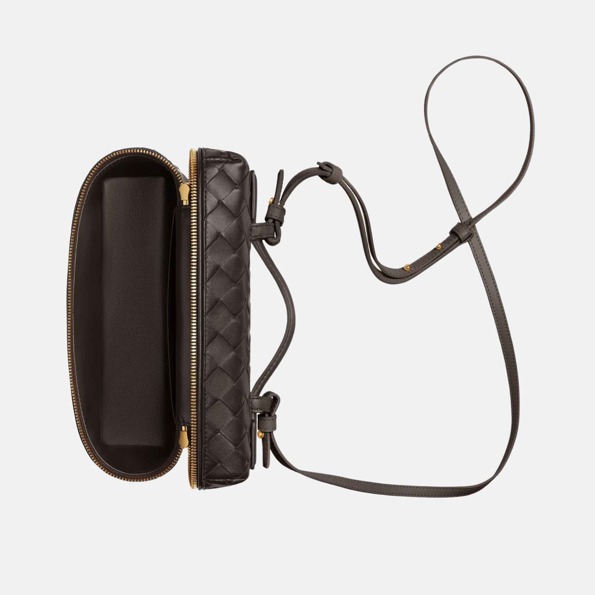 Bang Bang Vanity Case Intrecciato Leather - Image 11