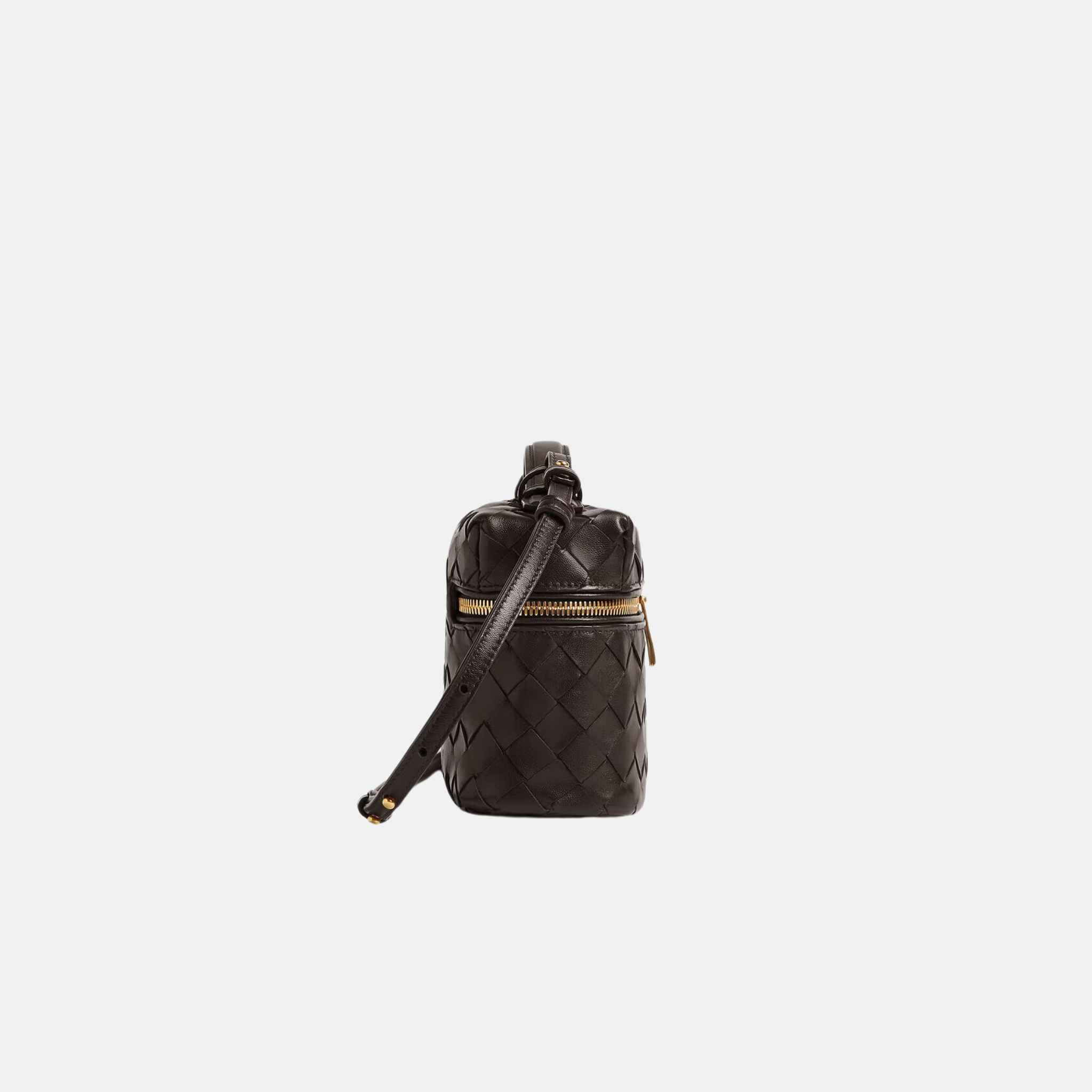 Bang Bang Vanity Case Intrecciato Leather - Image 12