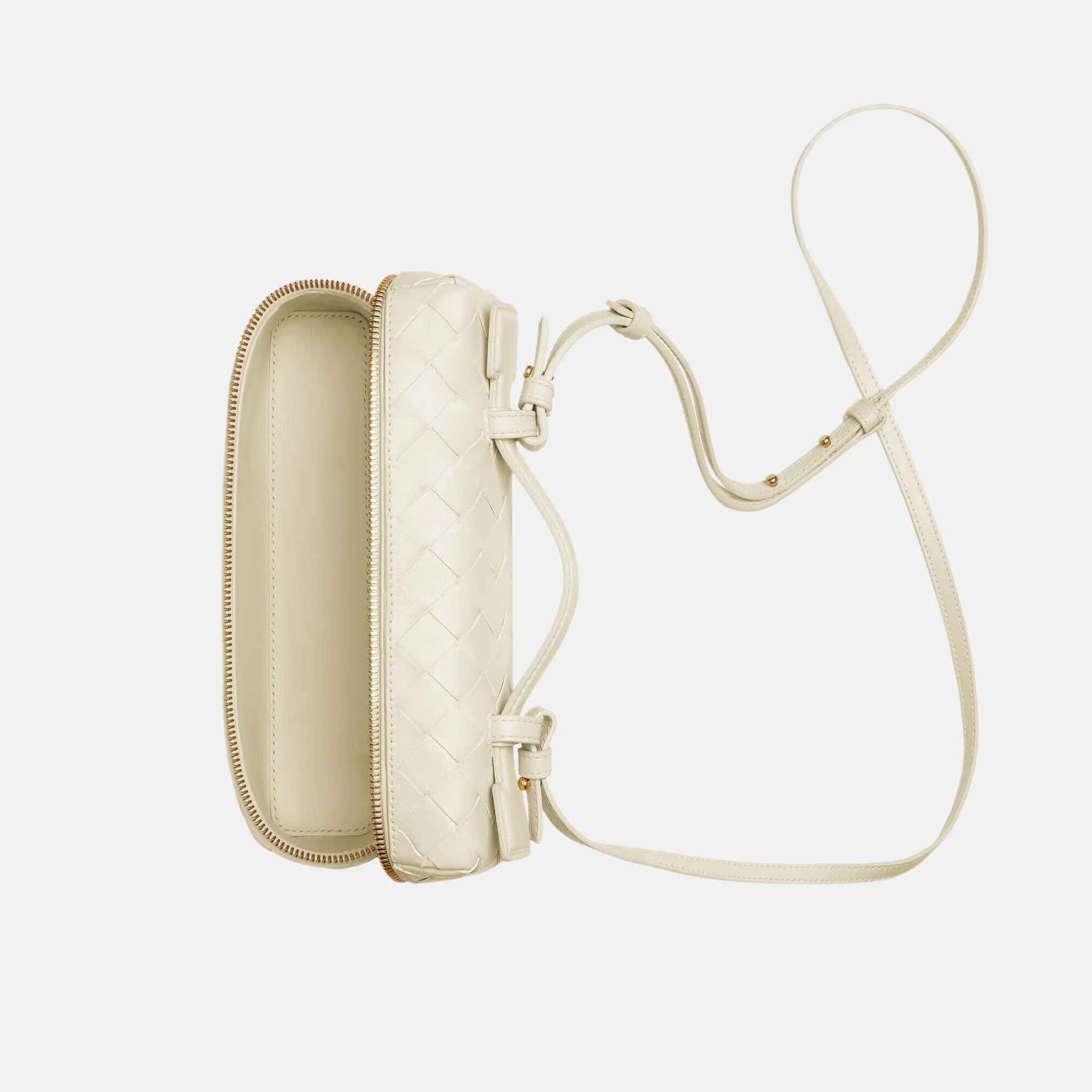 Bang Bang Vanity Case Intrecciato Leather - Image 14