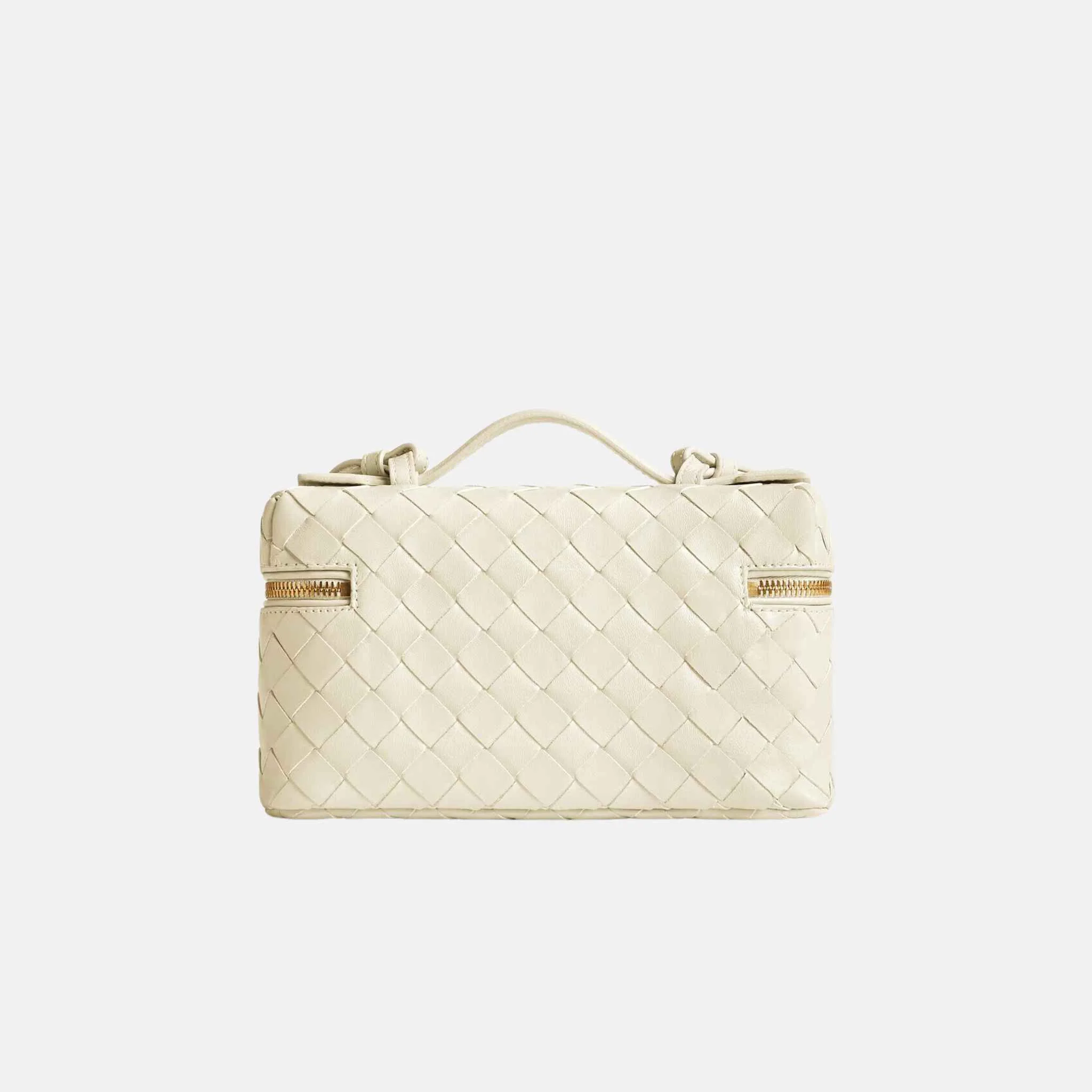Bang Bang Vanity Case Intrecciato Leather - Image 15