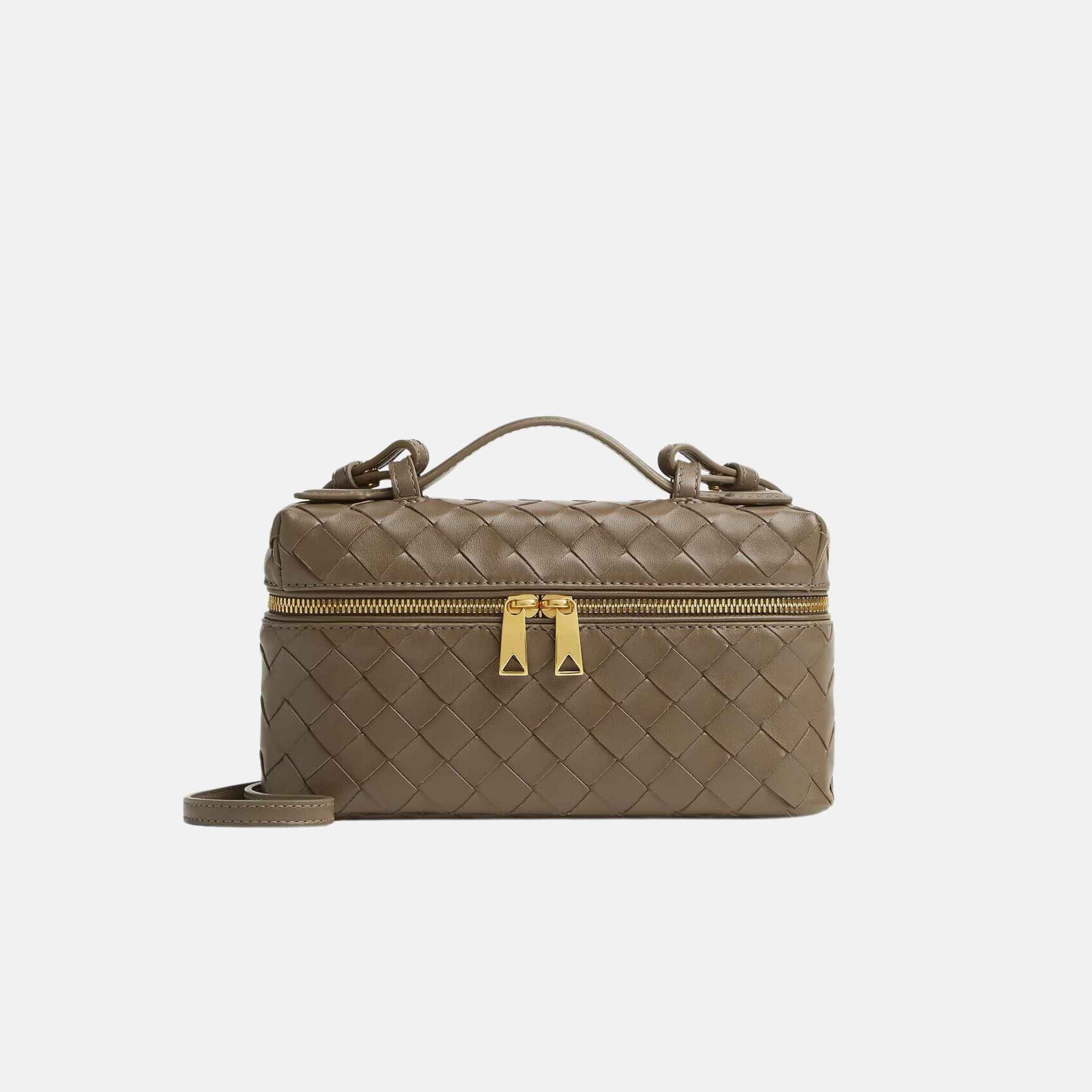 Bang Bang Vanity Case Intrecciato Leather - Image 16