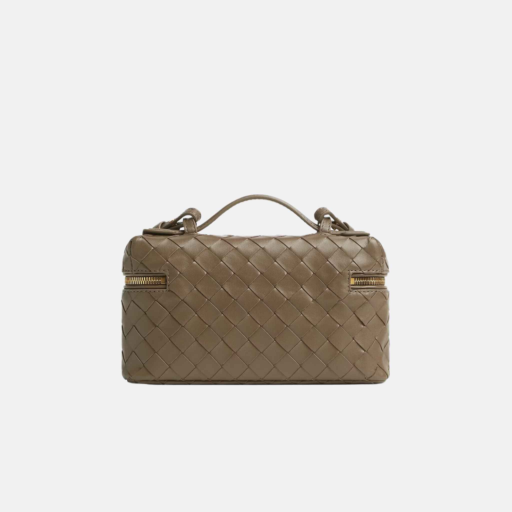 Bang Bang Vanity Case Intrecciato Leather - Image 18