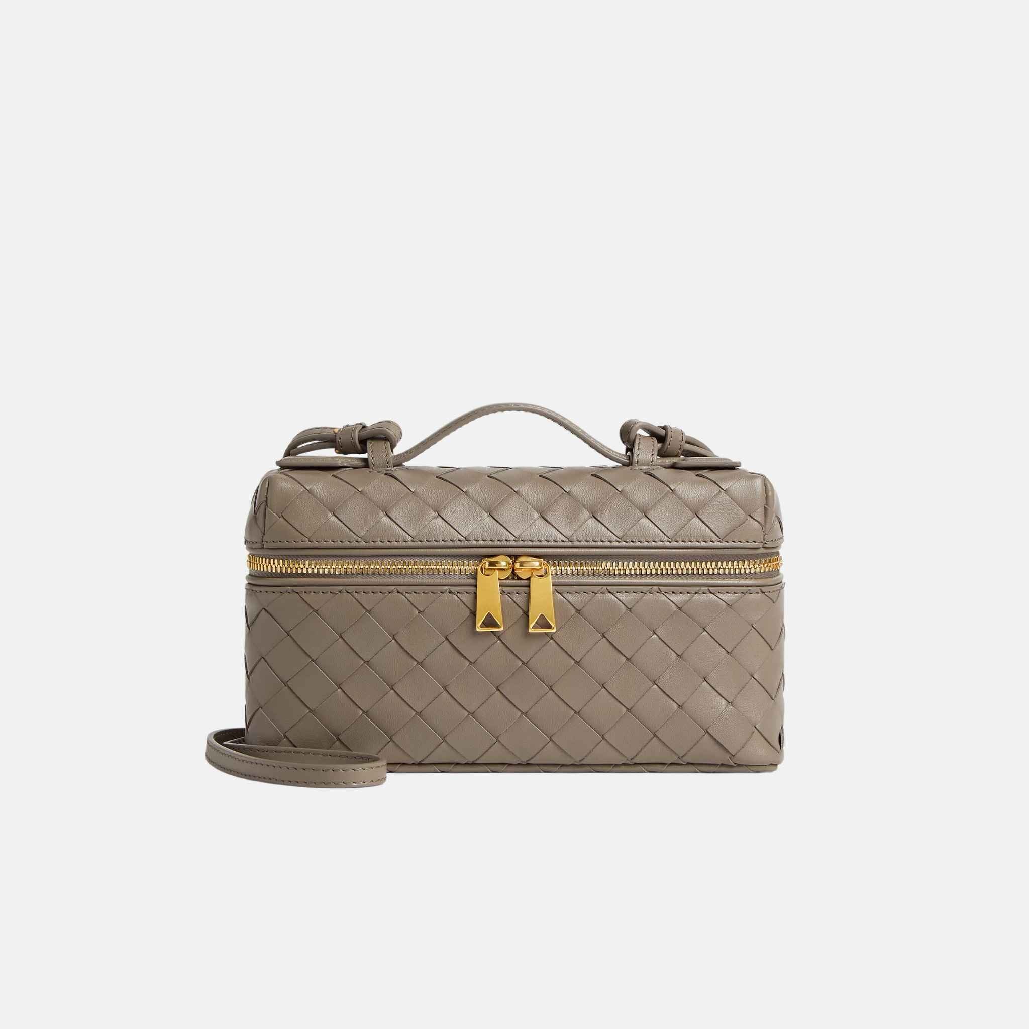 Bang Bang Vanity Case Intrecciato Leather - Image 19