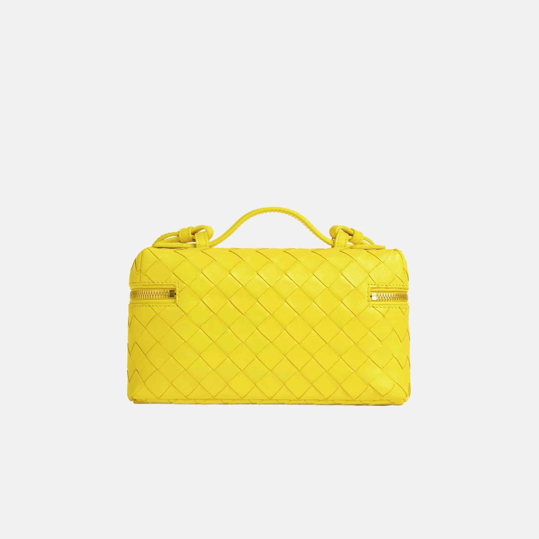 Bang Bang Vanity Case Intrecciato Leather - Image 24