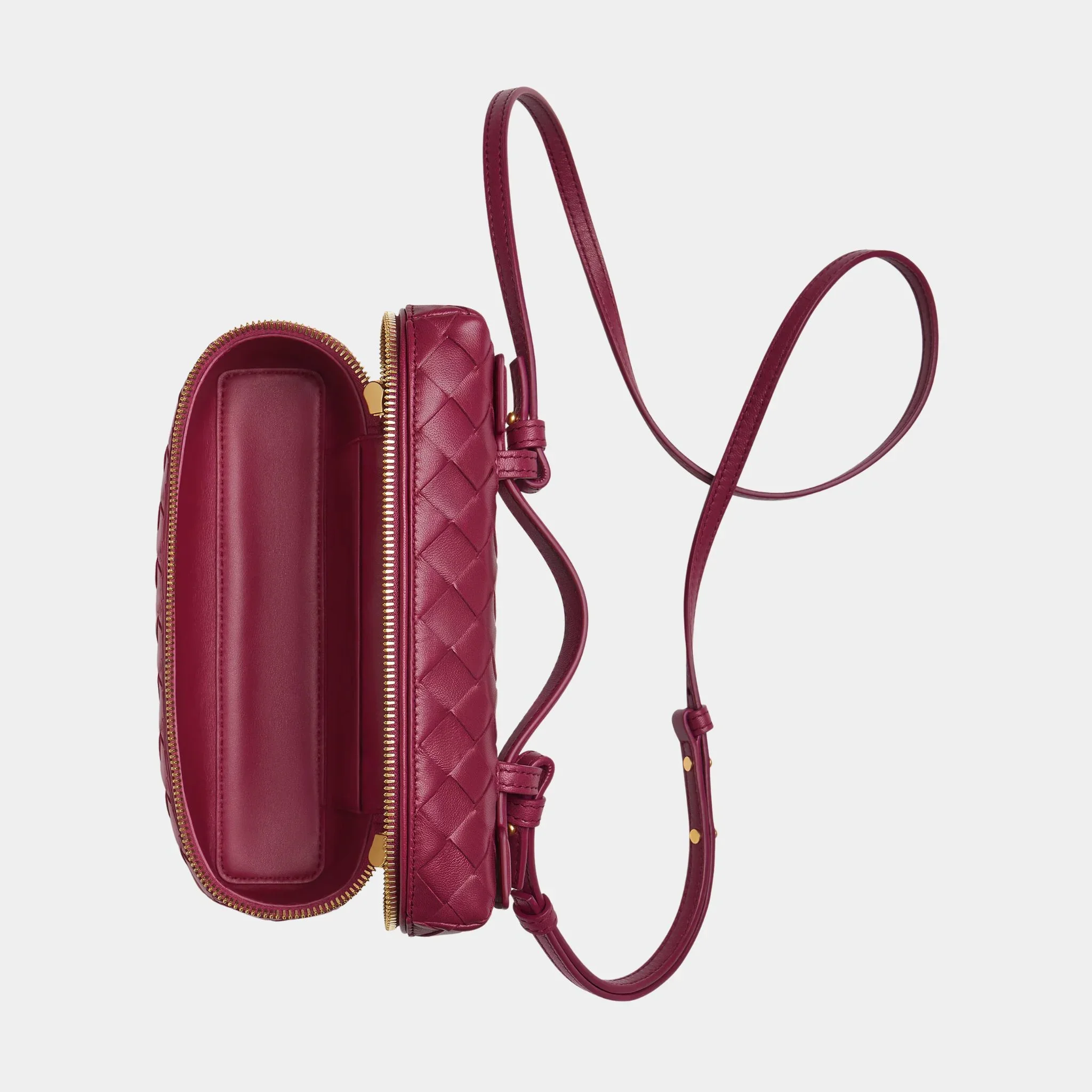 Bang Bang Vanity Case Intrecciato Leather - Image 26