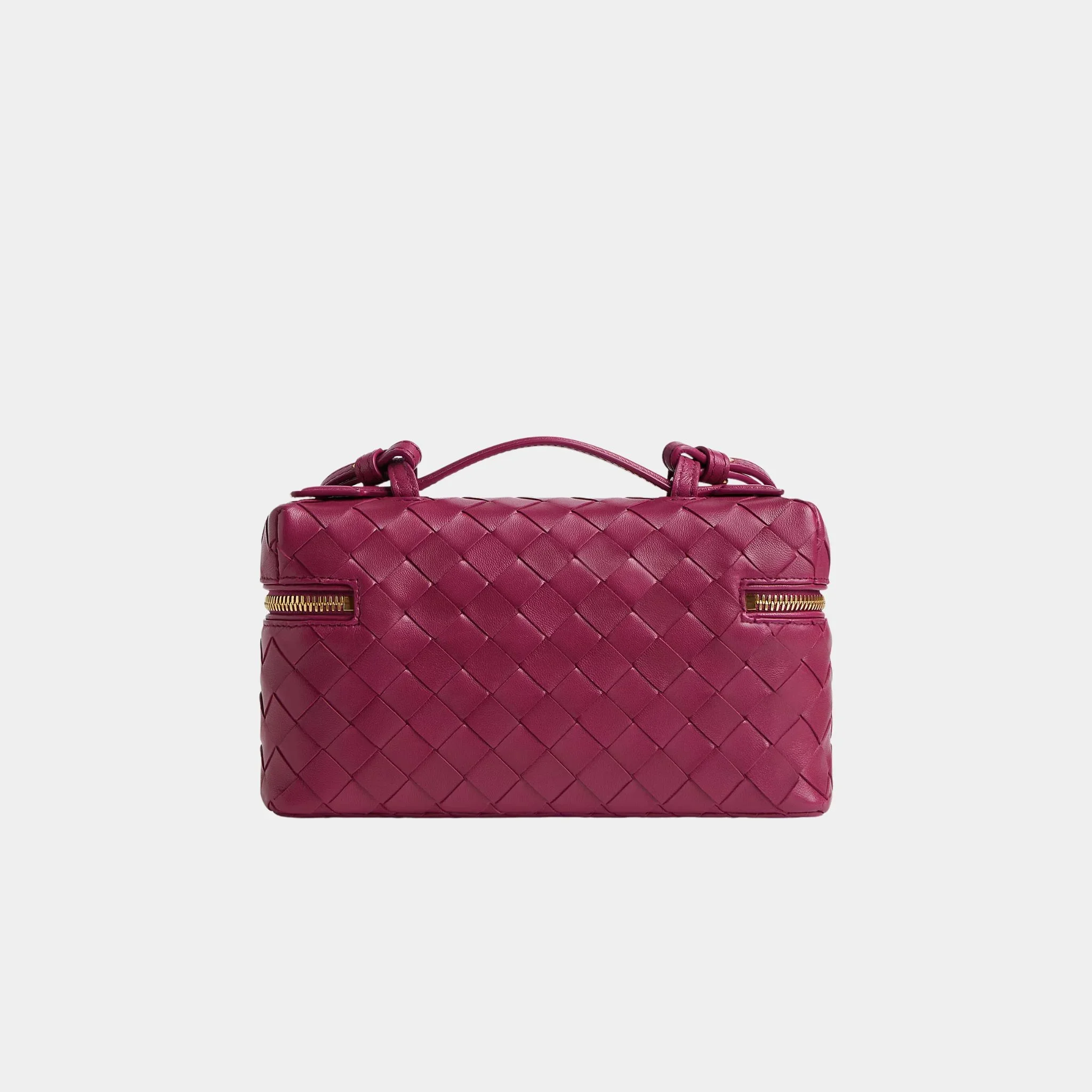 Bang Bang Vanity Case Intrecciato Leather - Image 27