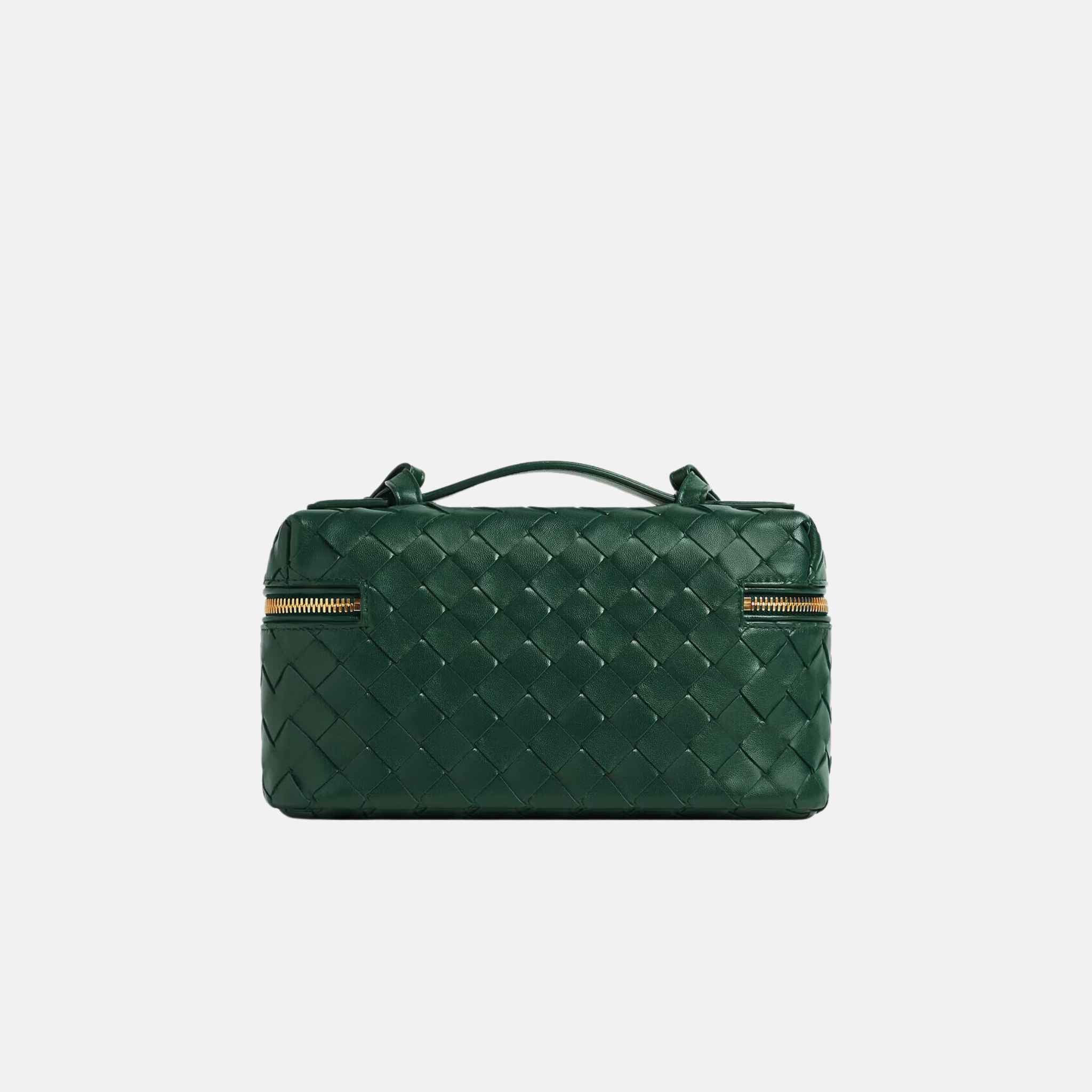 Bang Bang Vanity Case Intrecciato Leather - Image 3