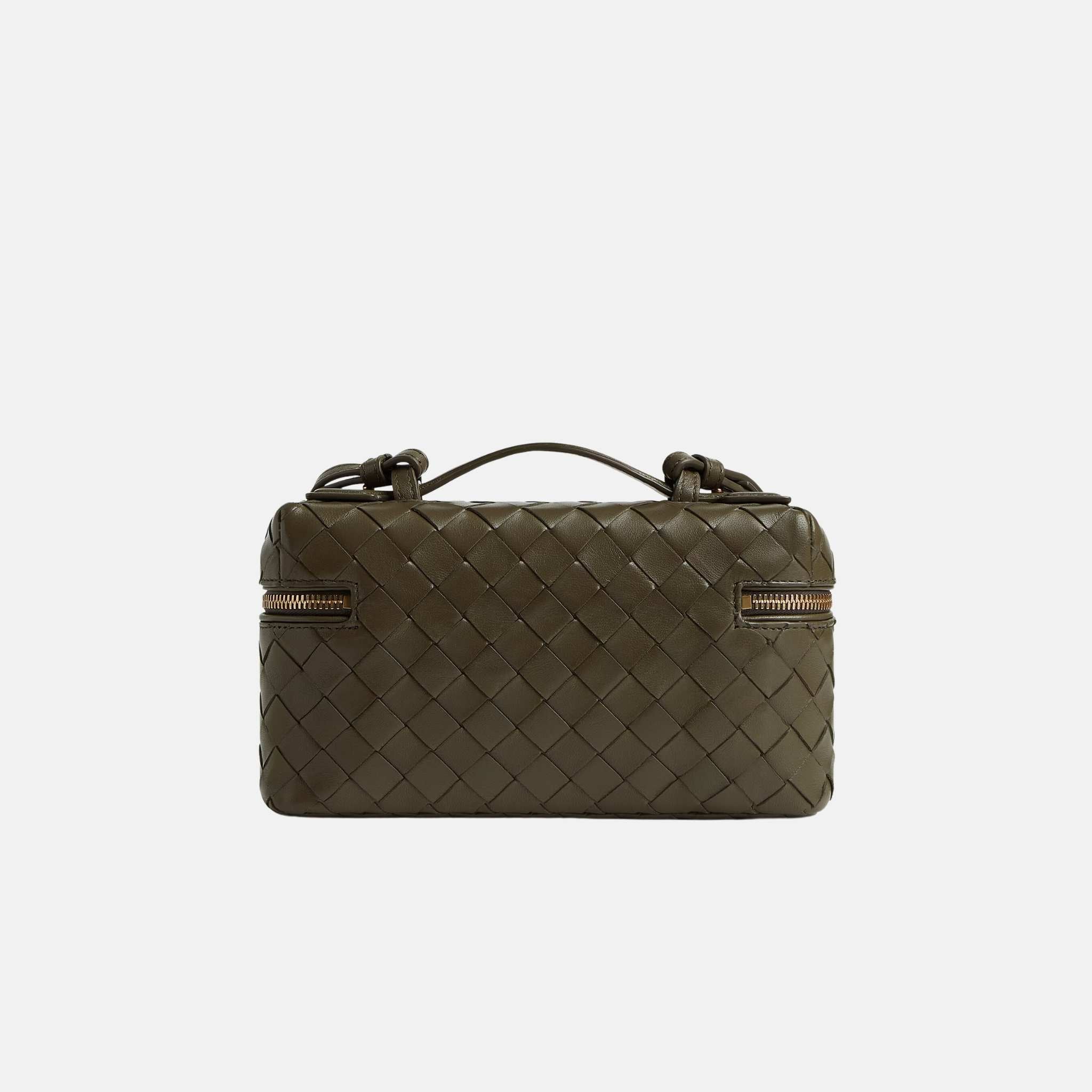 Bang Bang Vanity Case Intrecciato Leather - Image 6