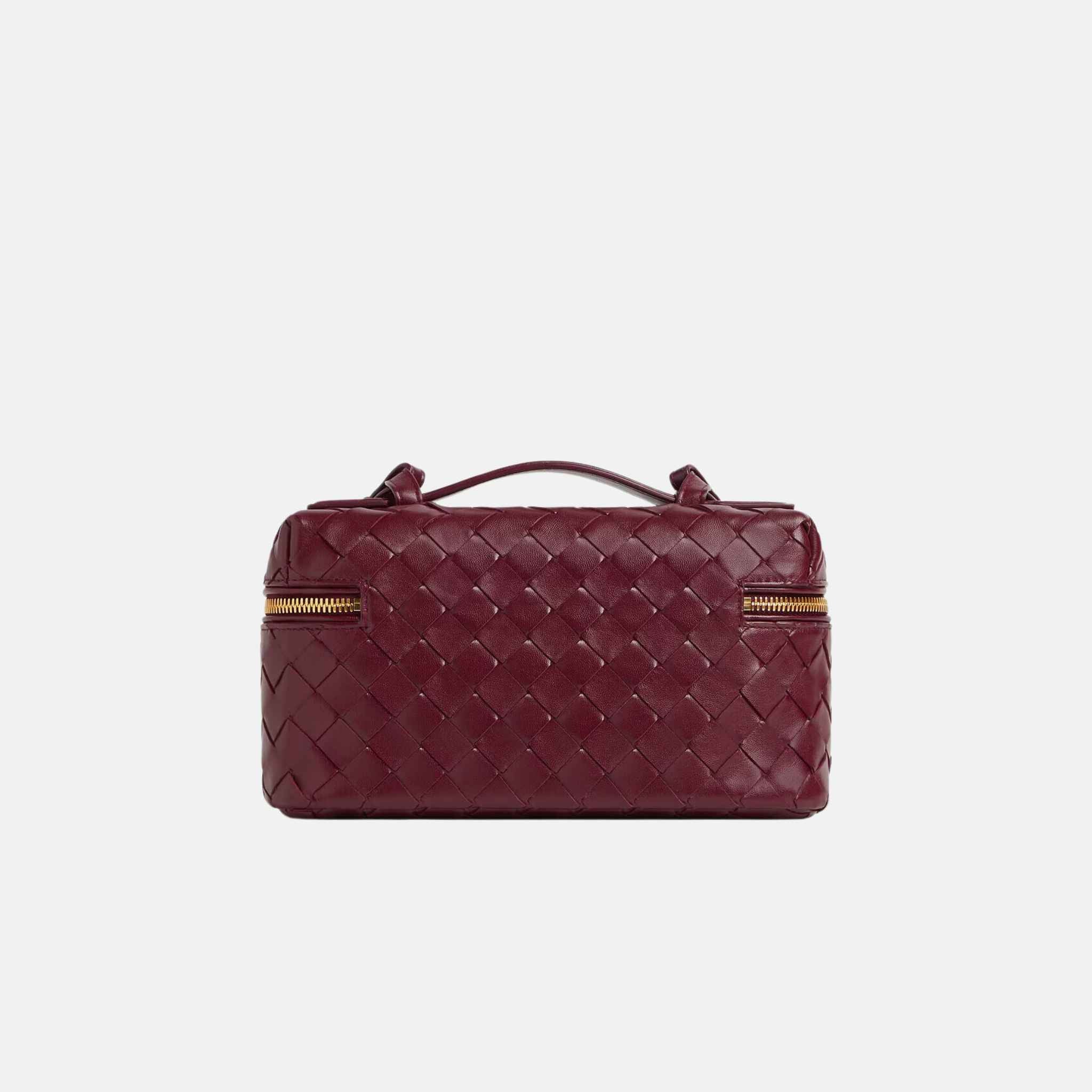 Bang Bang Vanity Case Intrecciato Leather - Image 9