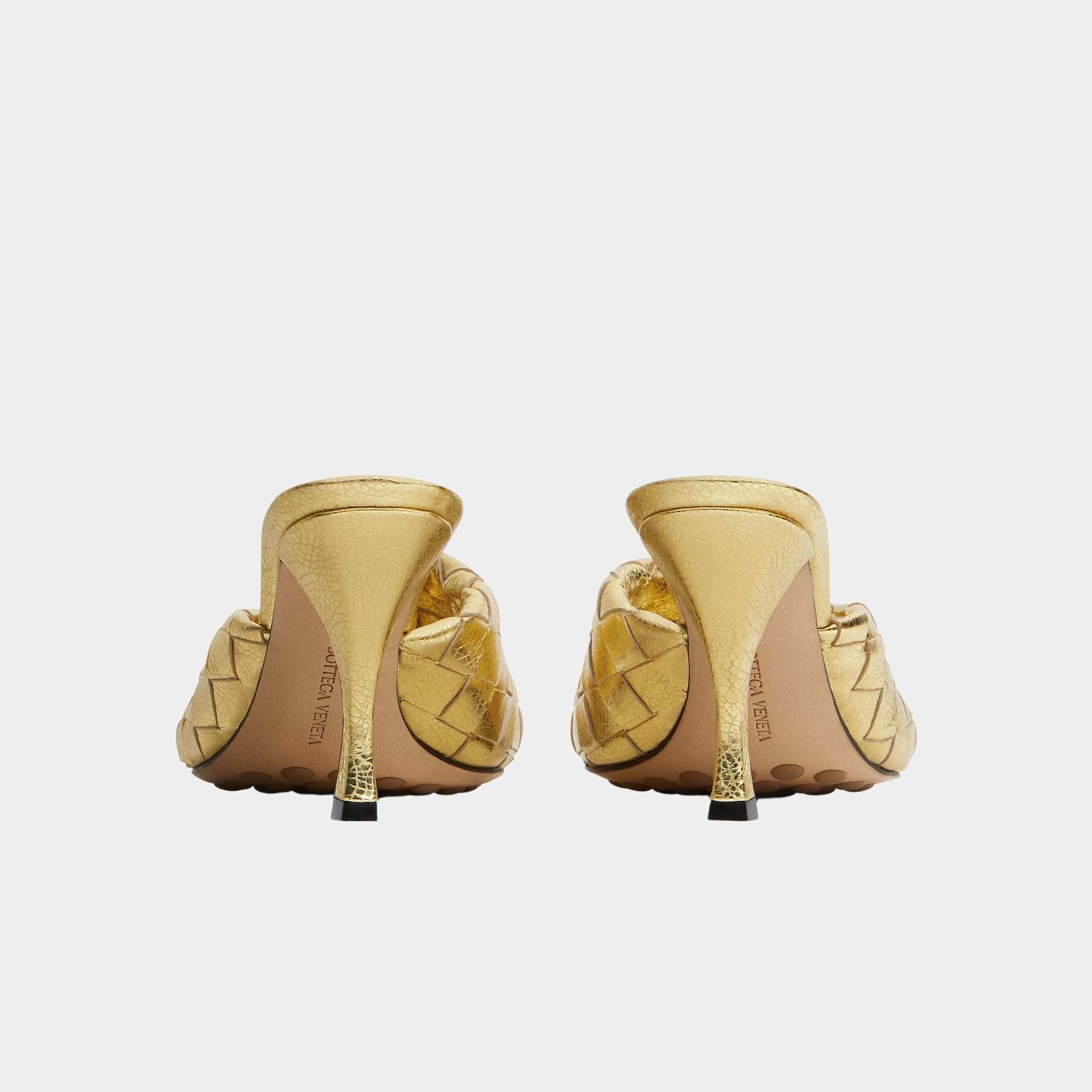 Blink High Heel Mule Lambskin - Image 6