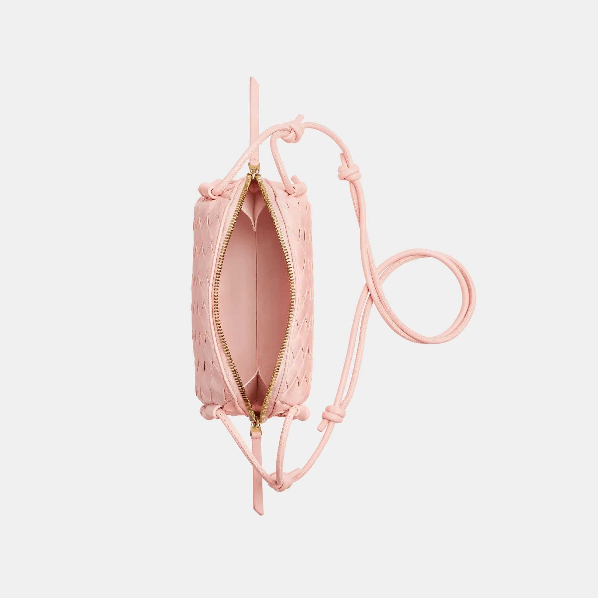 Concert Intrecciato Nappa Leather Pouch - Image 12