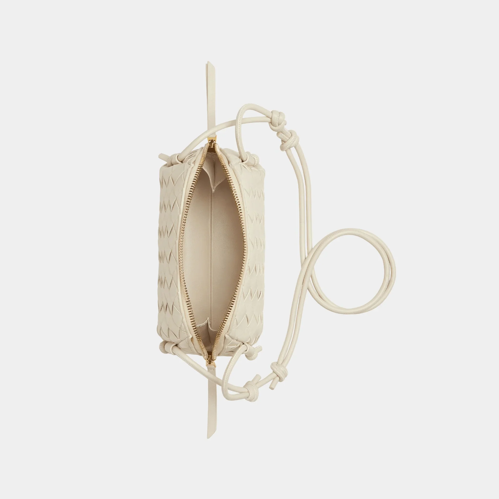 Concert Intrecciato Nappa Leather Pouch - Image 14