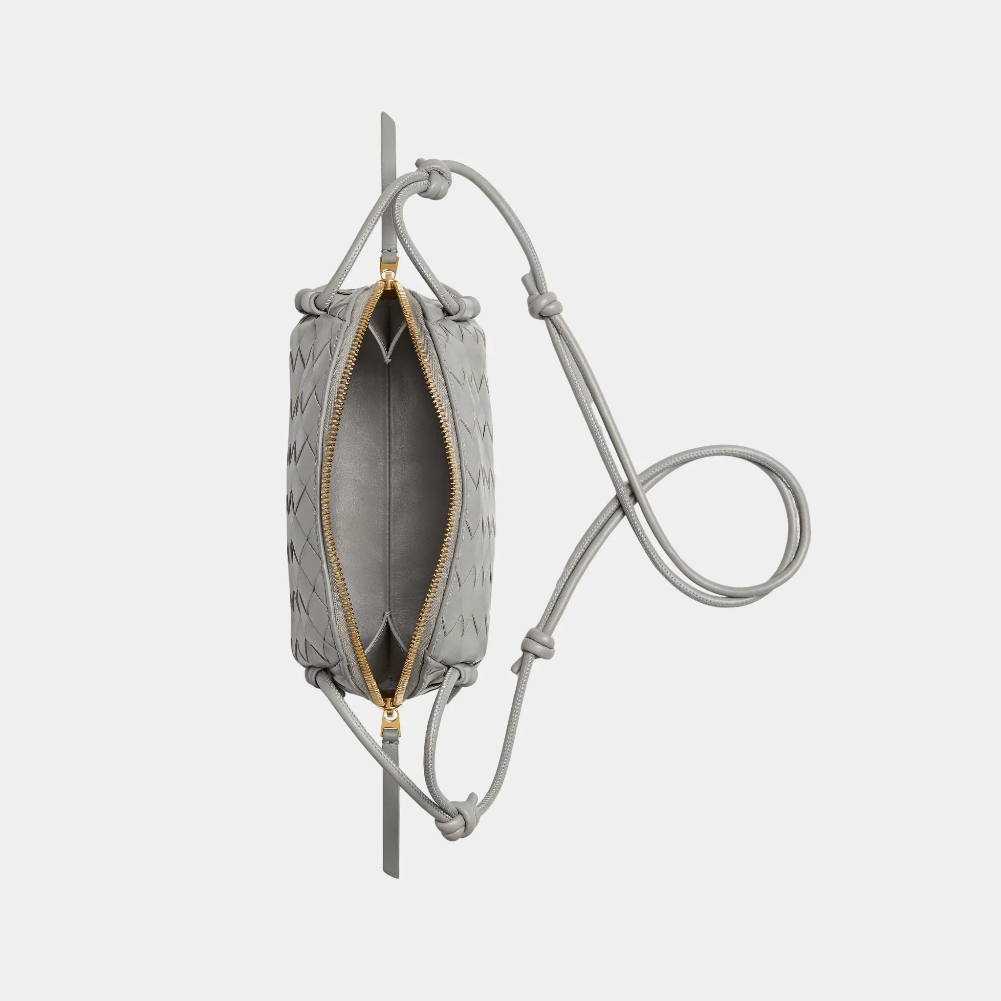 Concert Intrecciato Nappa Leather Pouch - Image 6