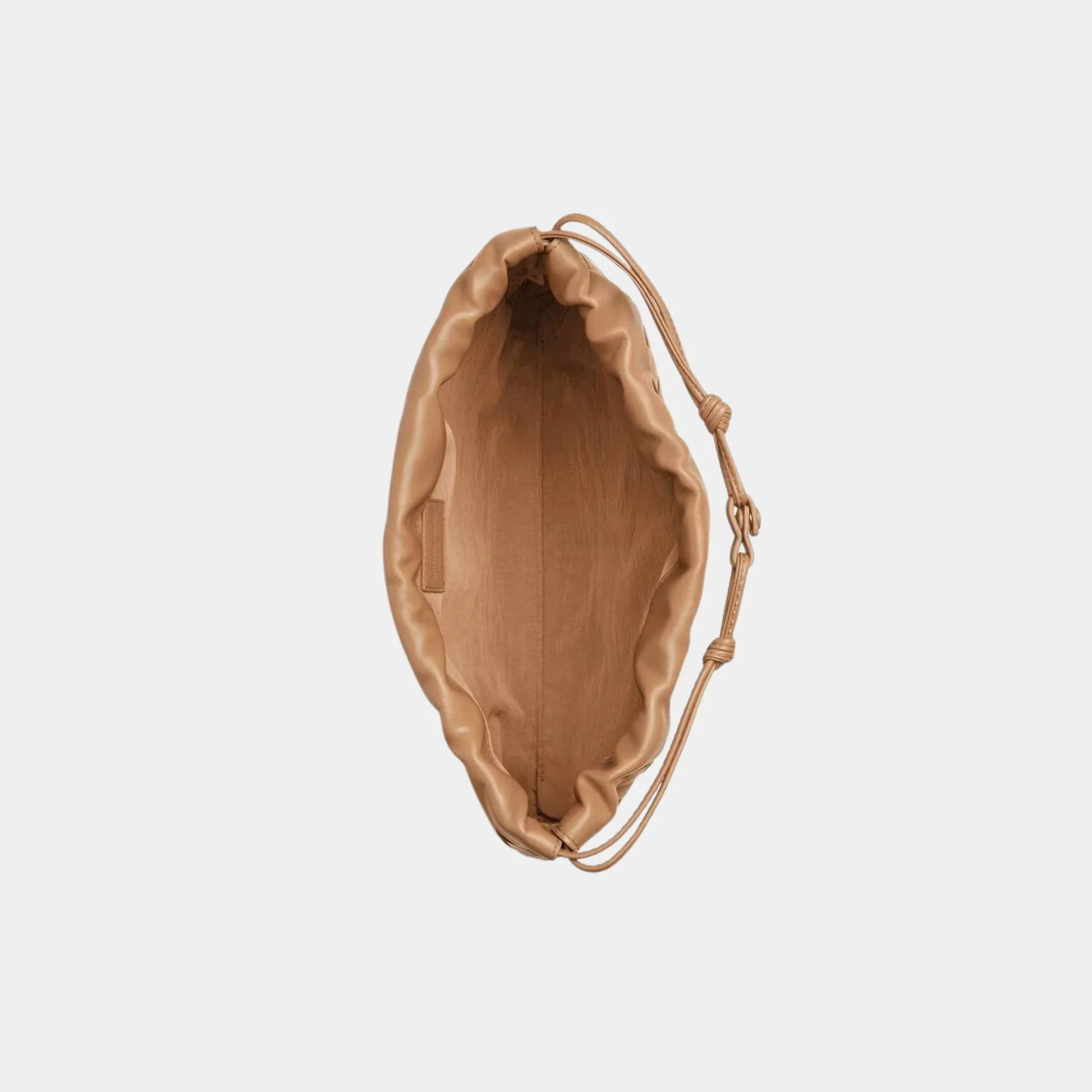 Dustbag Intrecciato Calf Leather With Loop Attachment - Image 14