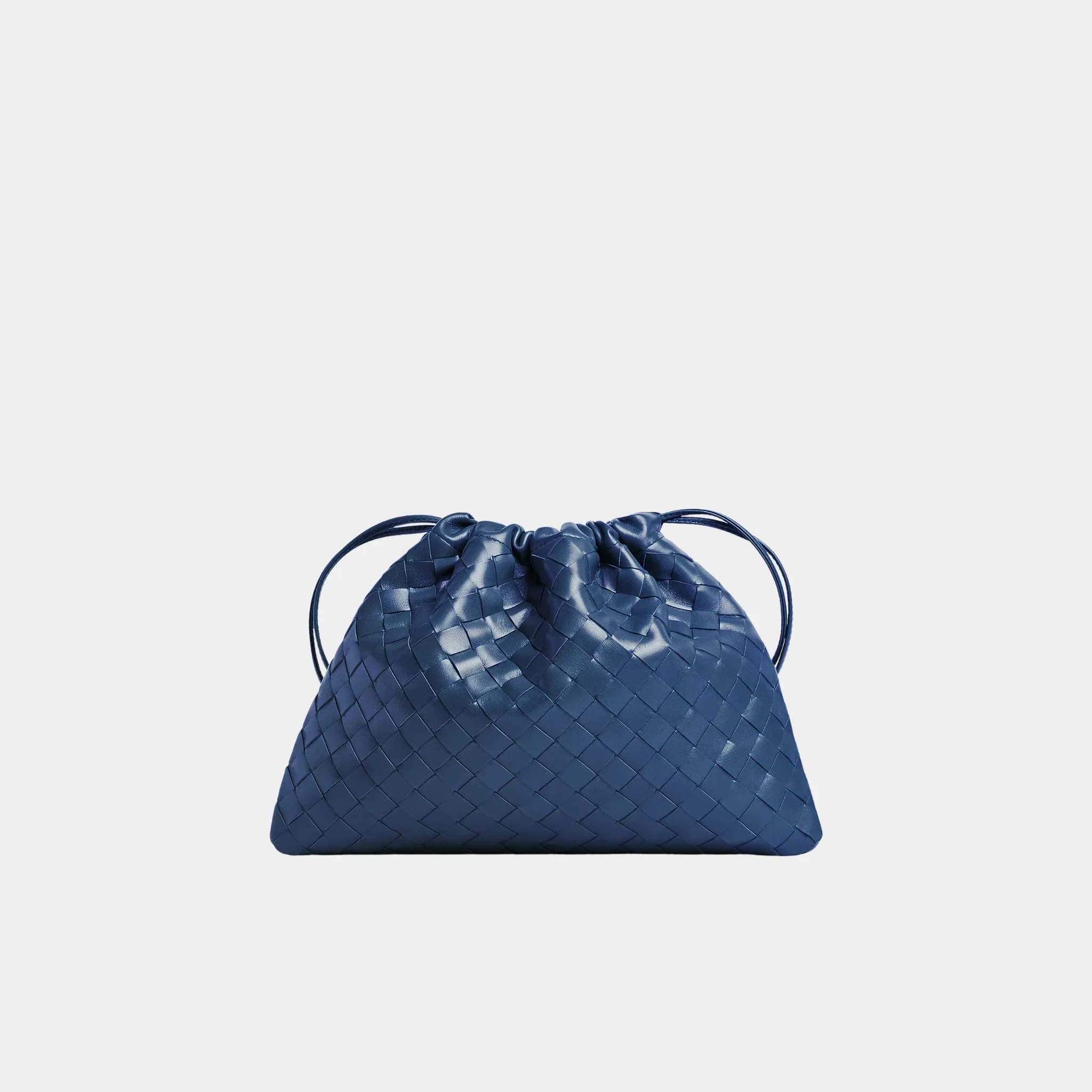 Dustbag Intrecciato Calf Leather With Loop Attachment - Image 22