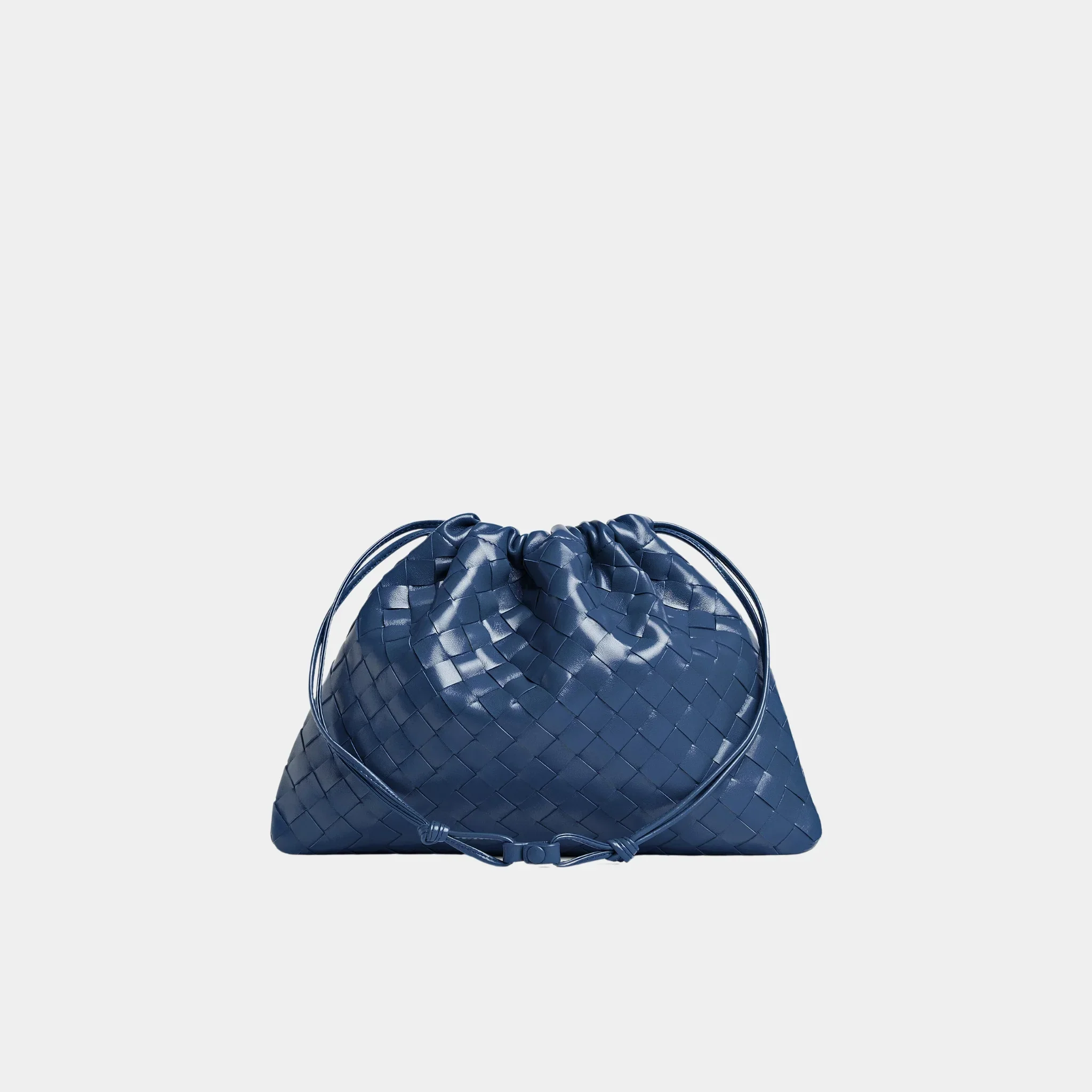Dustbag Intrecciato Calf Leather With Loop Attachment - Image 23