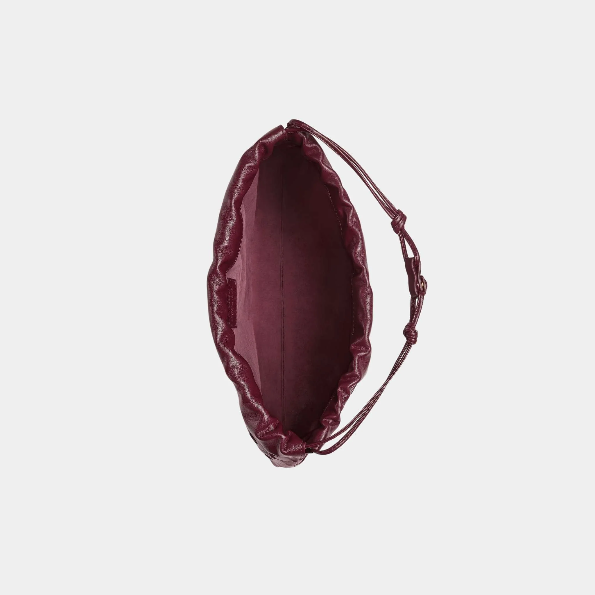 Dustbag Intrecciato Calf Leather With Loop Attachment - Image 5