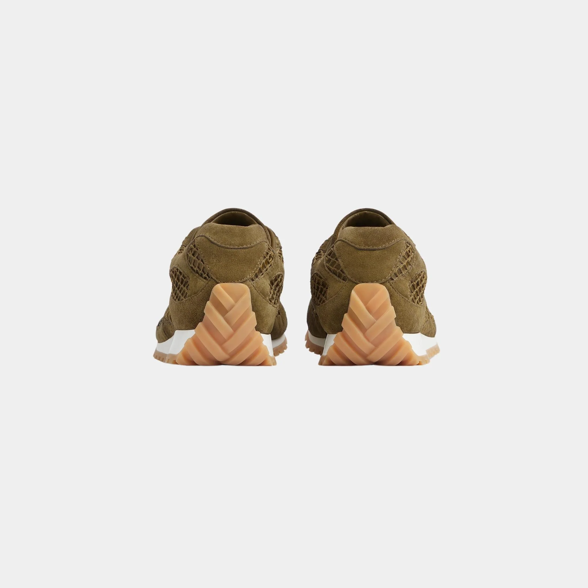 Orbit Runner Sneaker Suede and Technical Mesh Women - Image 3