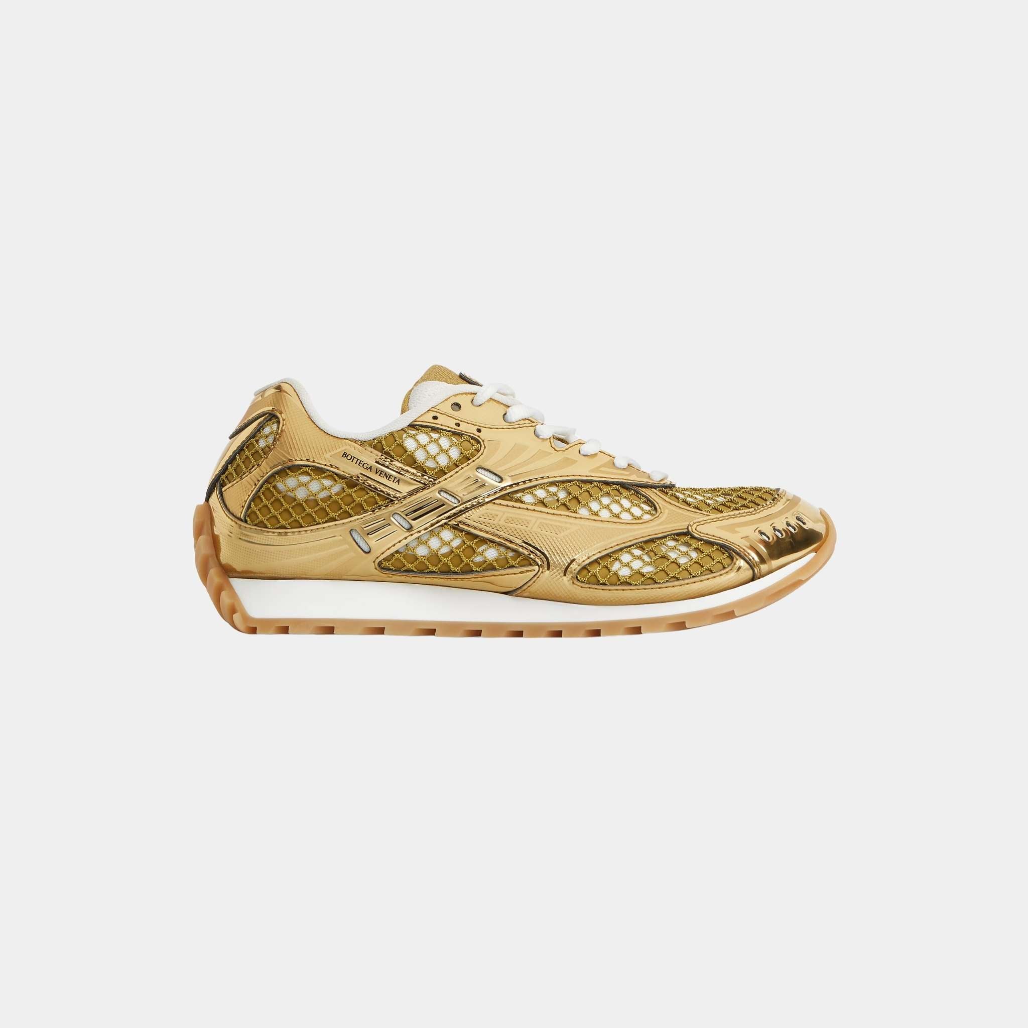 Orbit Runner Sneaker Technical Fabric and Mesh Women - Image 10