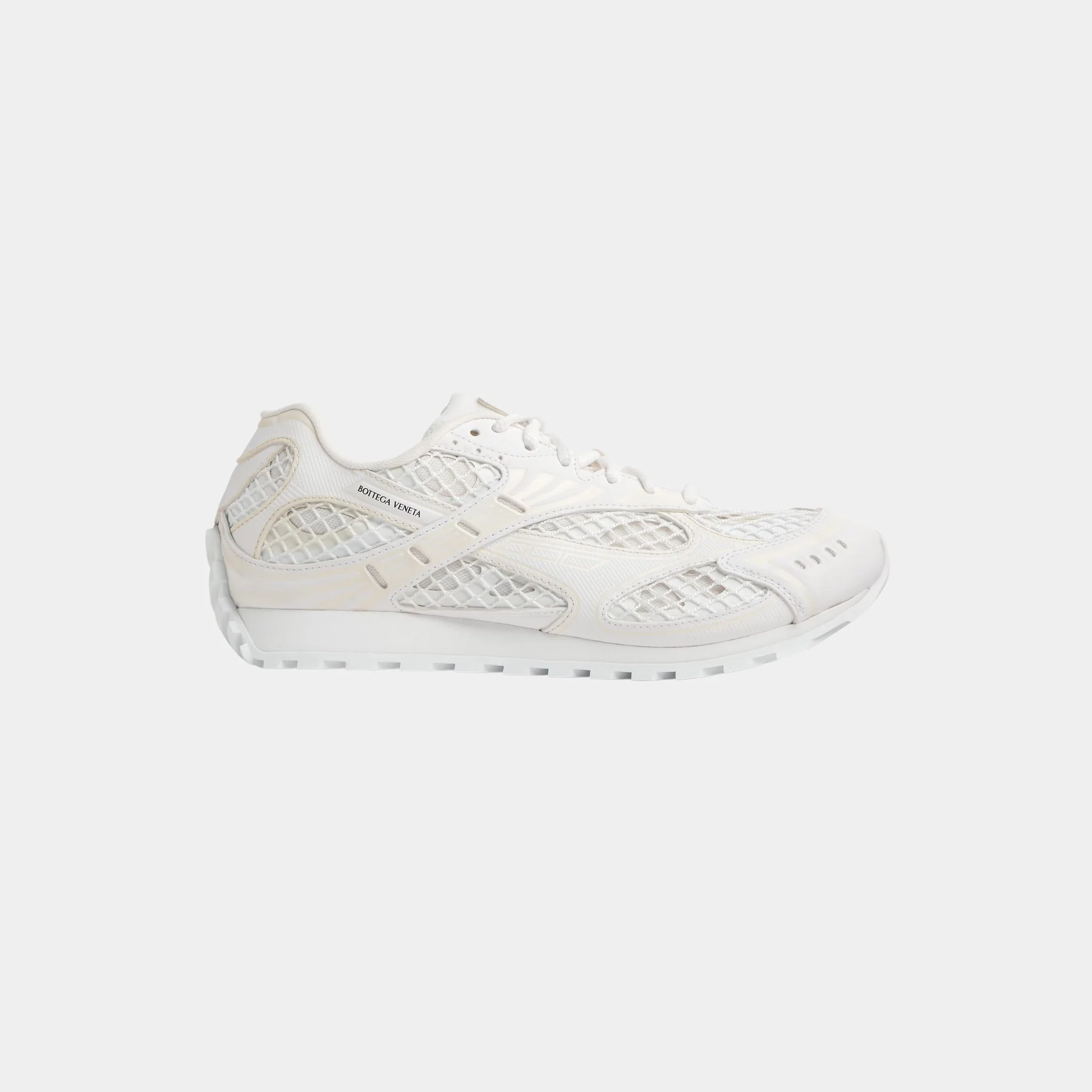 Orbit Runner Sneaker Technical Fabric and Mesh Women - Image 13