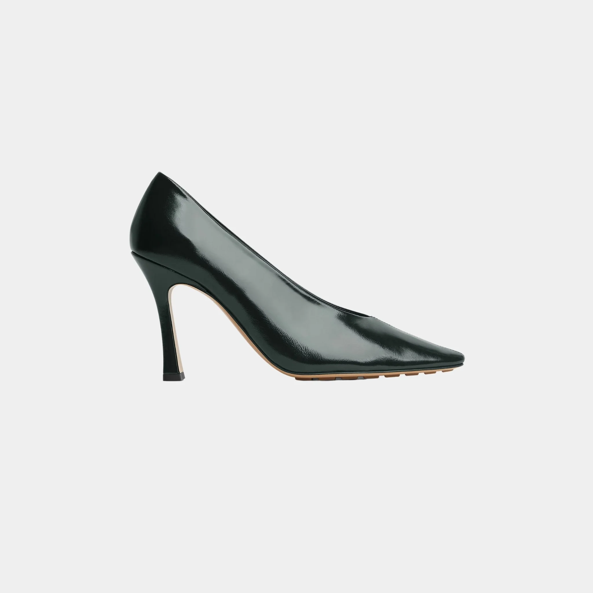 Sofia Slip-on Pump Supple Construction Shiny Calfskin - Image 4