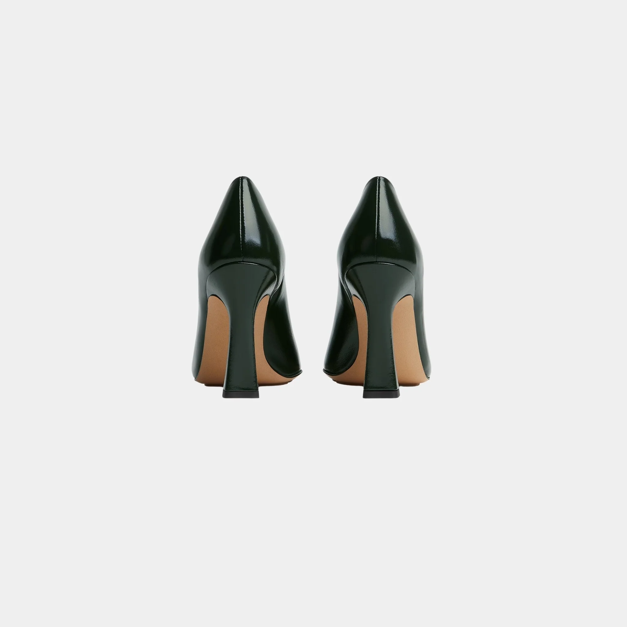 Sofia Slip-on Pump Supple Construction Shiny Calfskin - Image 6