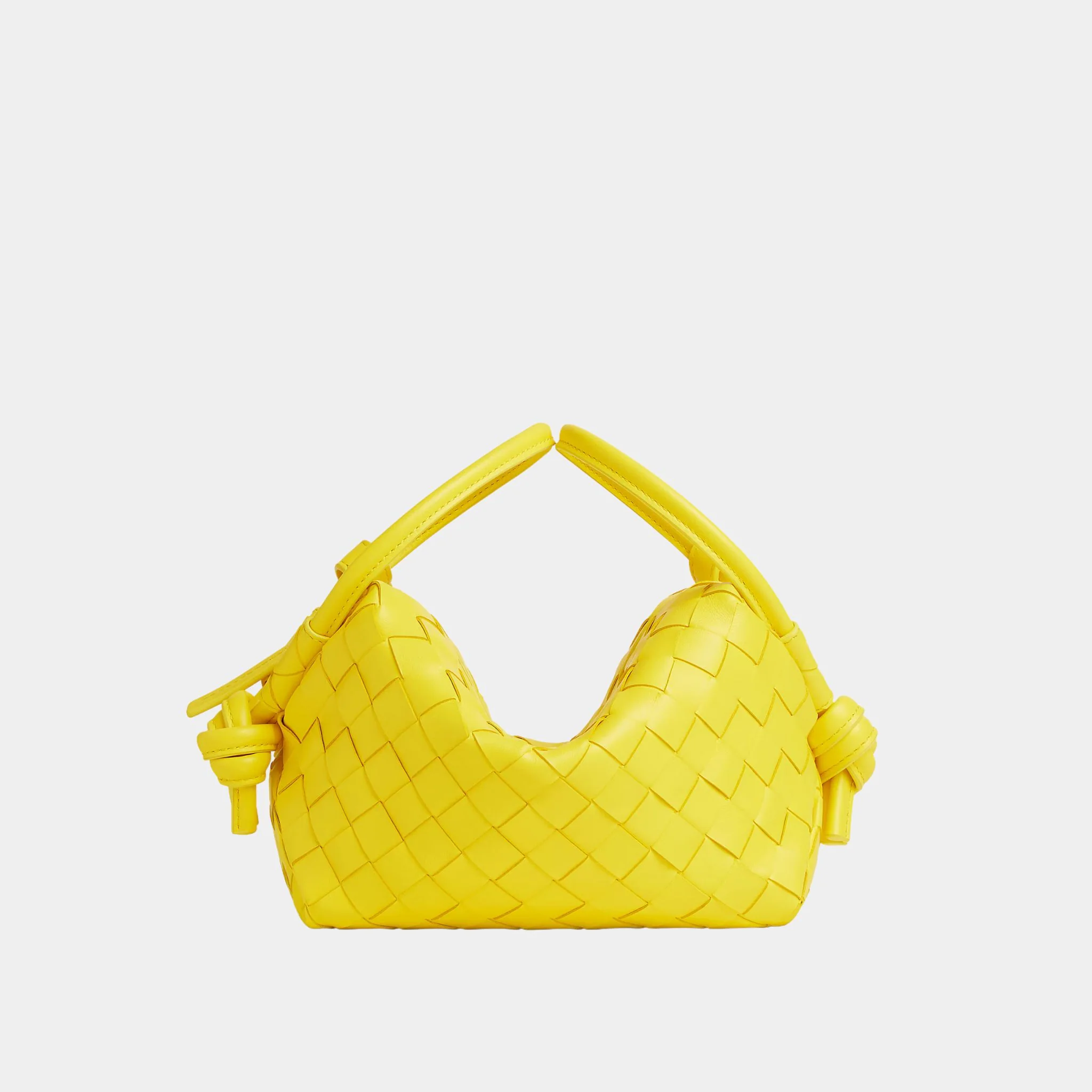 Top Handle Loop Cross Body Bag - Image 10