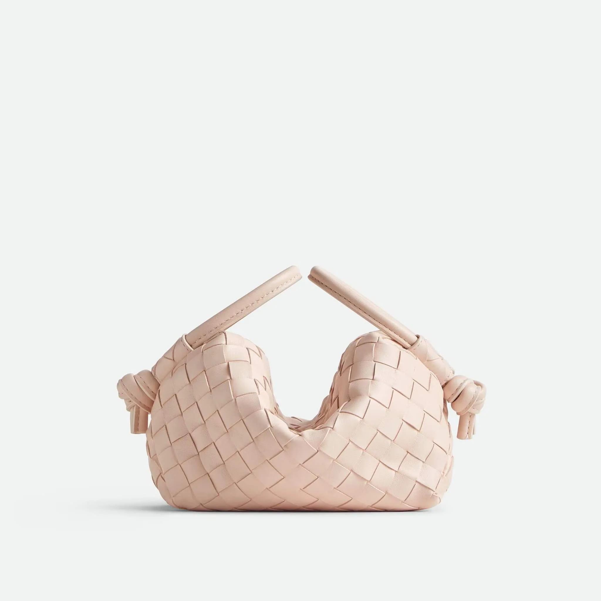 Top Handle Loop Cross Body Bag - Image 4