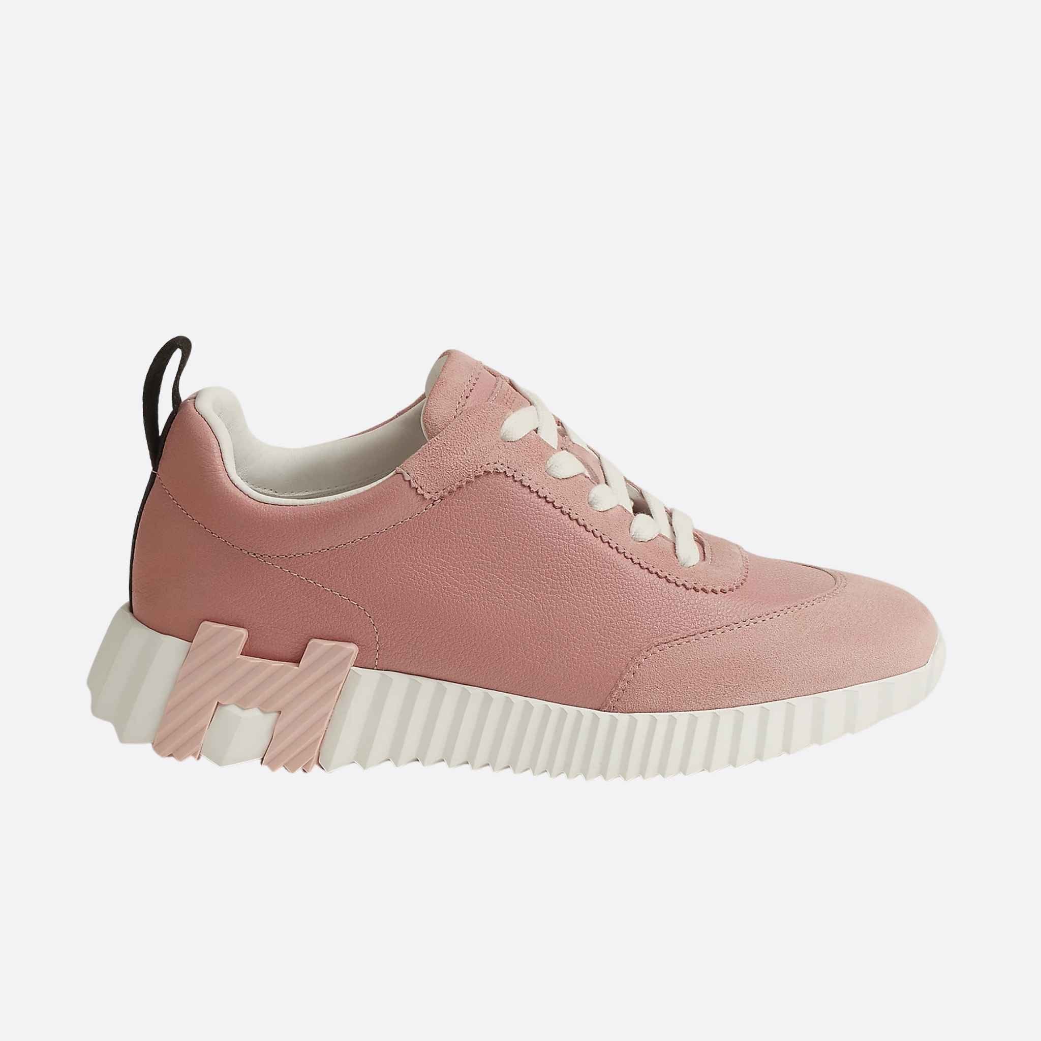 Bouncing Sneaker Sport Goatskin Suede Women - Image 11