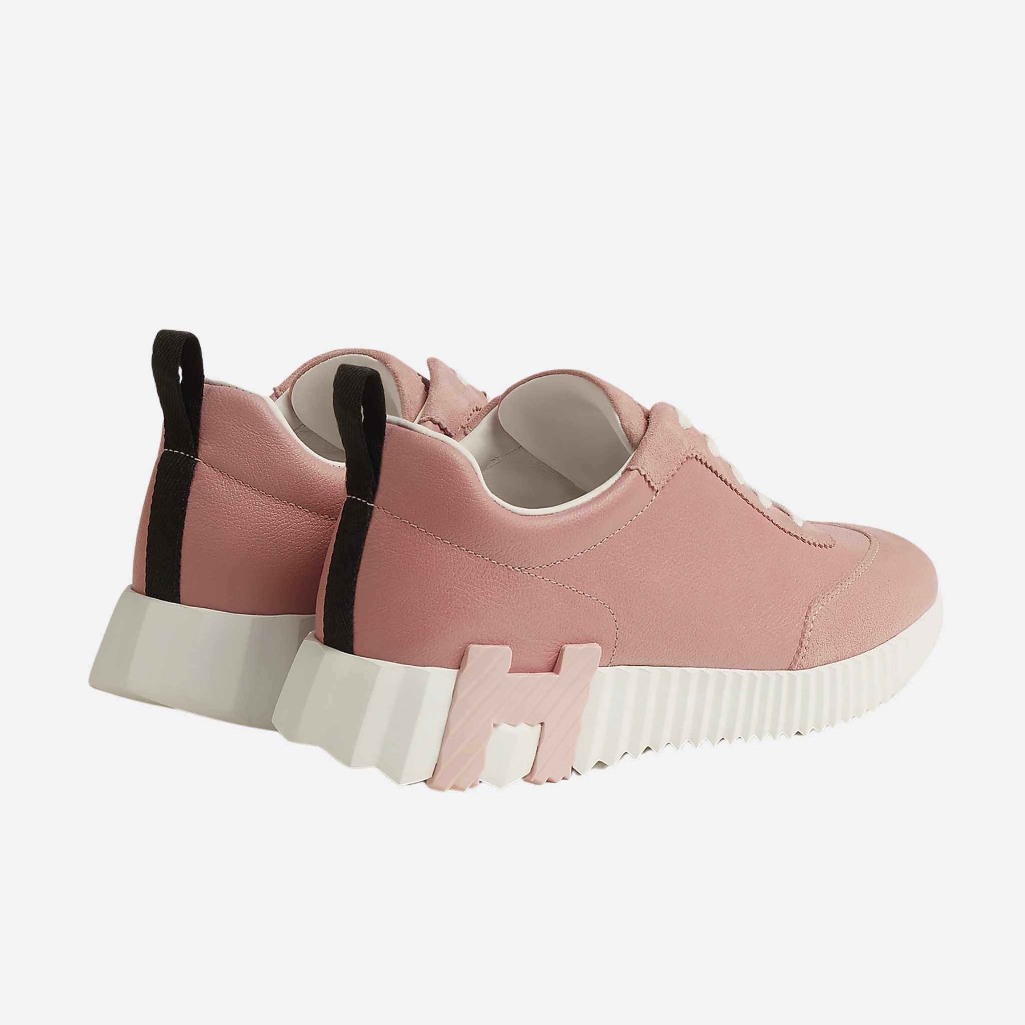 Bouncing Sneaker Sport Goatskin Suede Women - Image 12