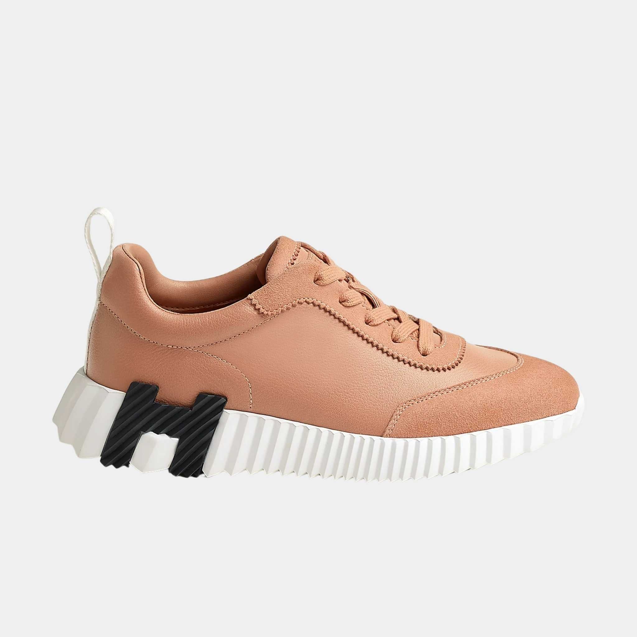 Bouncing Sneaker Sport Goatskin Suede Women - Image 14
