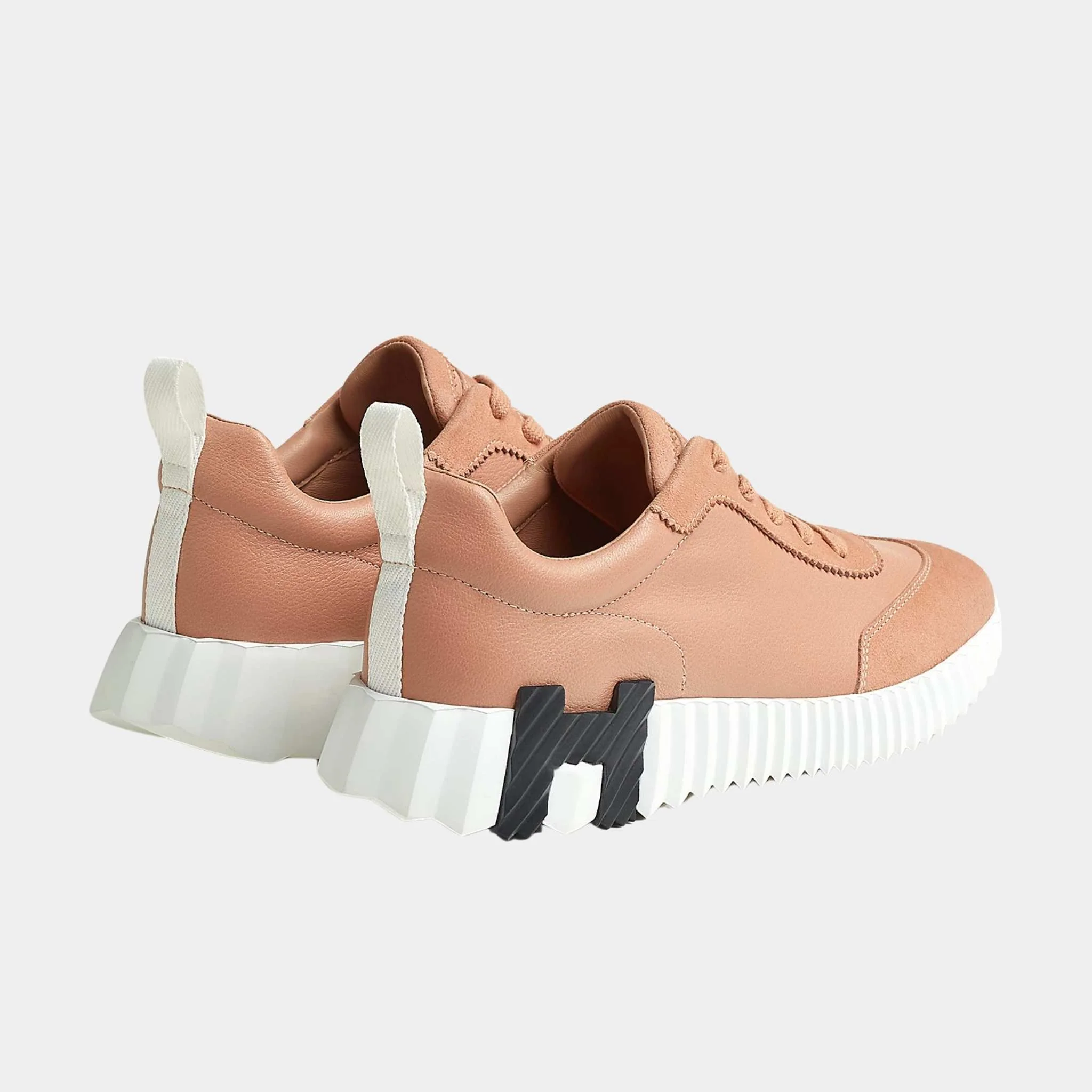 Bouncing Sneaker Sport Goatskin Suede Women - Image 15