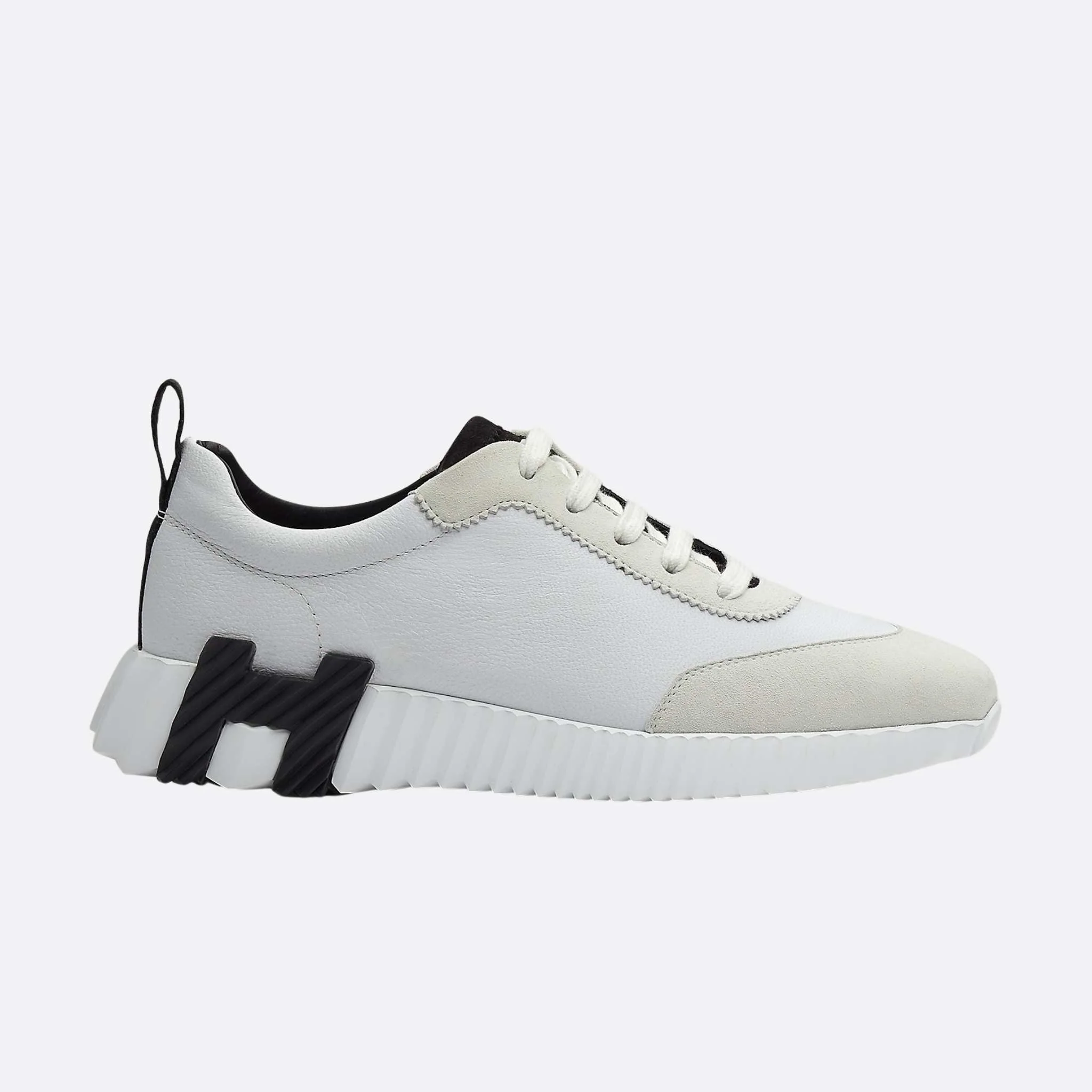 Bouncing Sneaker Sport Goatskin Suede Women - Image 5